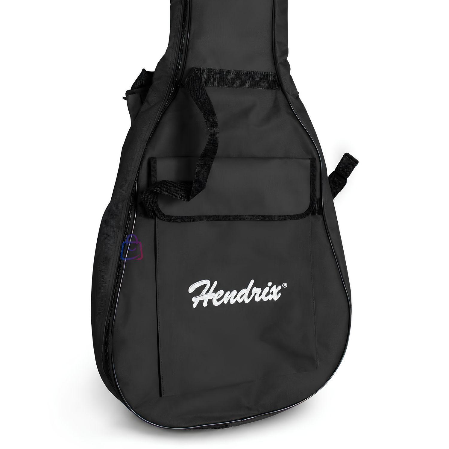 Funda Guitarra 40 Pulgadas Tipo Mochila Impermeable - PS-3