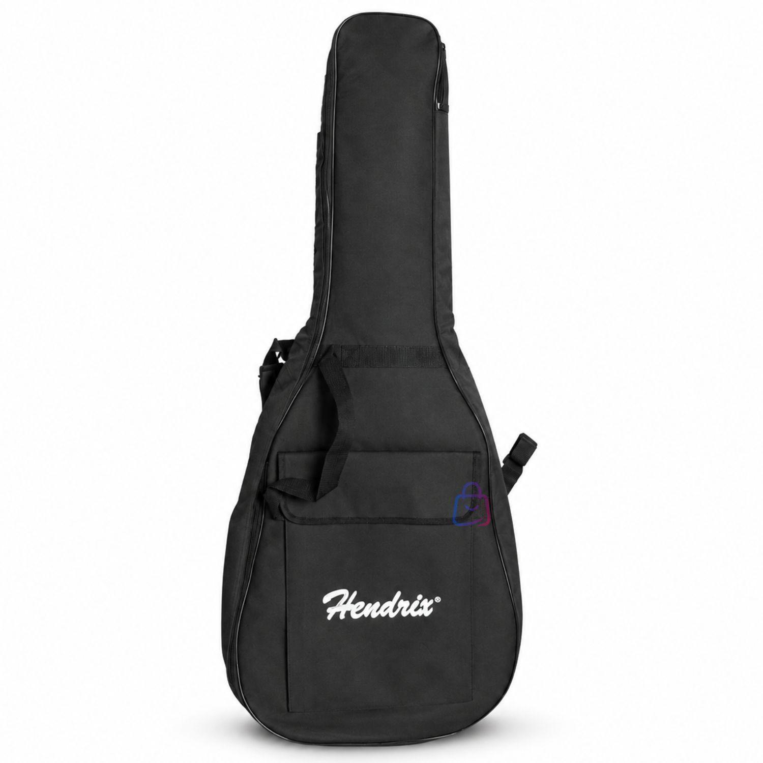 Funda Guitarra 40 Pulgadas Tipo Mochila Impermeable - PS-4
