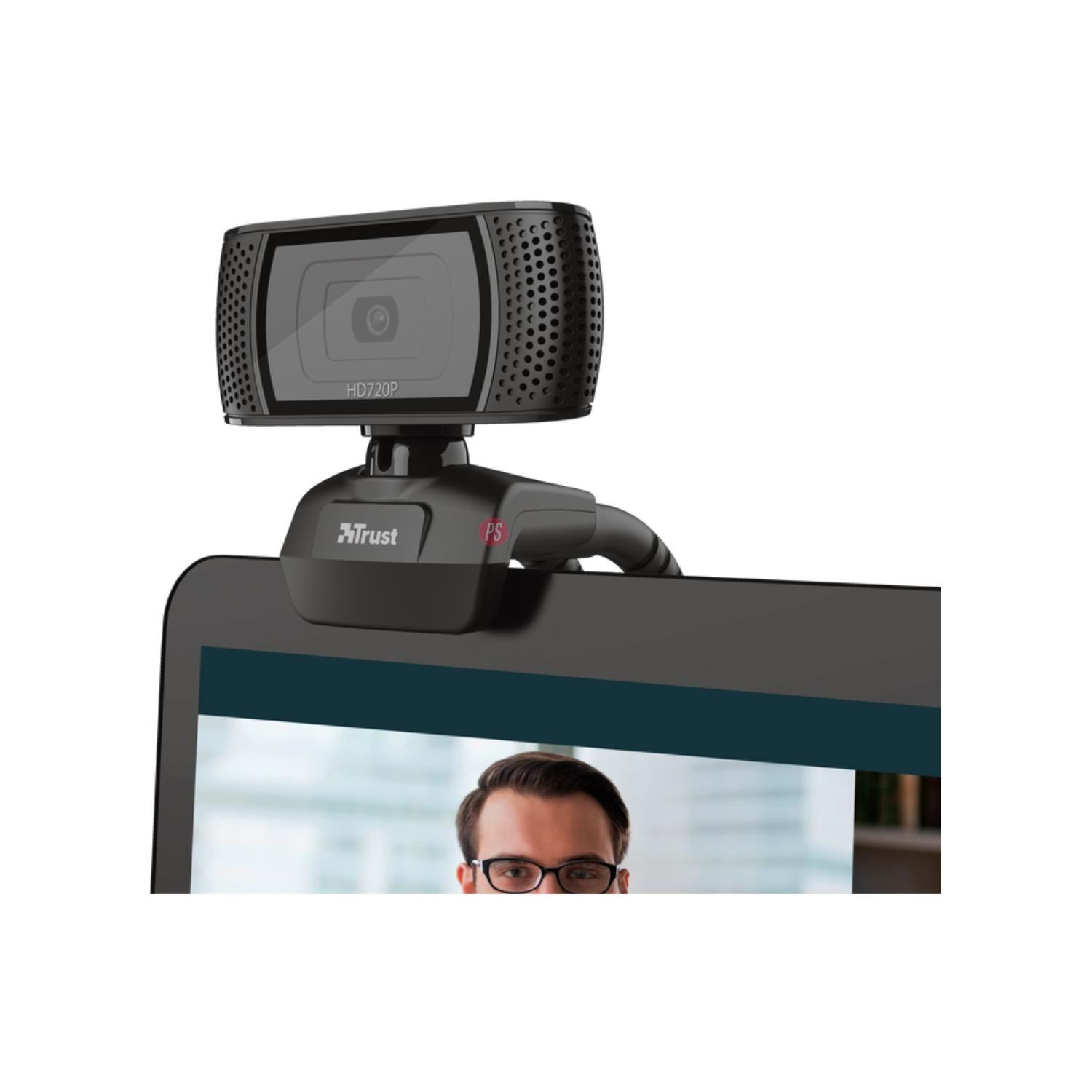 Cámara Web HD Stand Universal Trino - PS-5