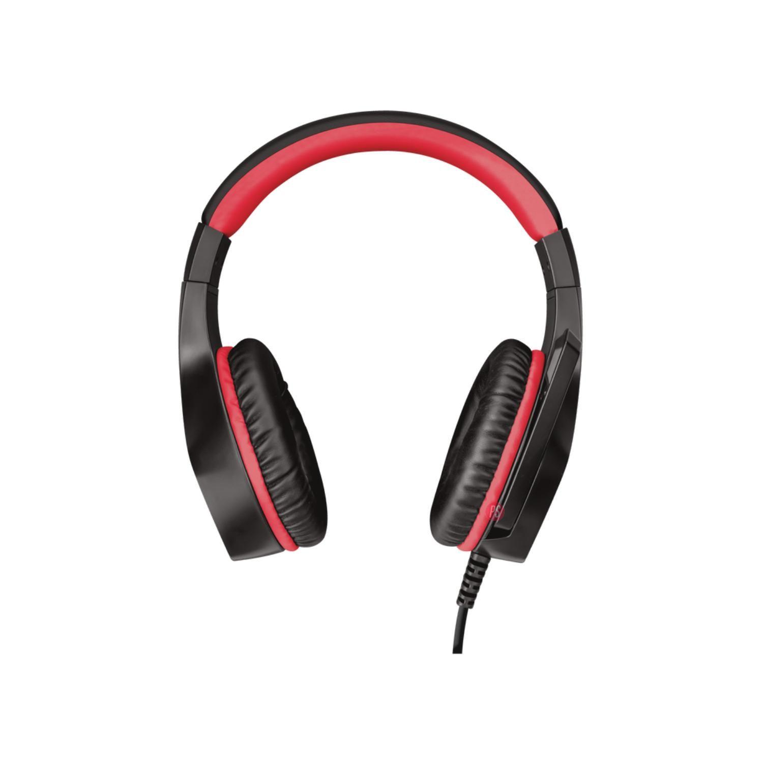 Audífonos Gamer Compatible Switch GXT 404R RANA - PS-2