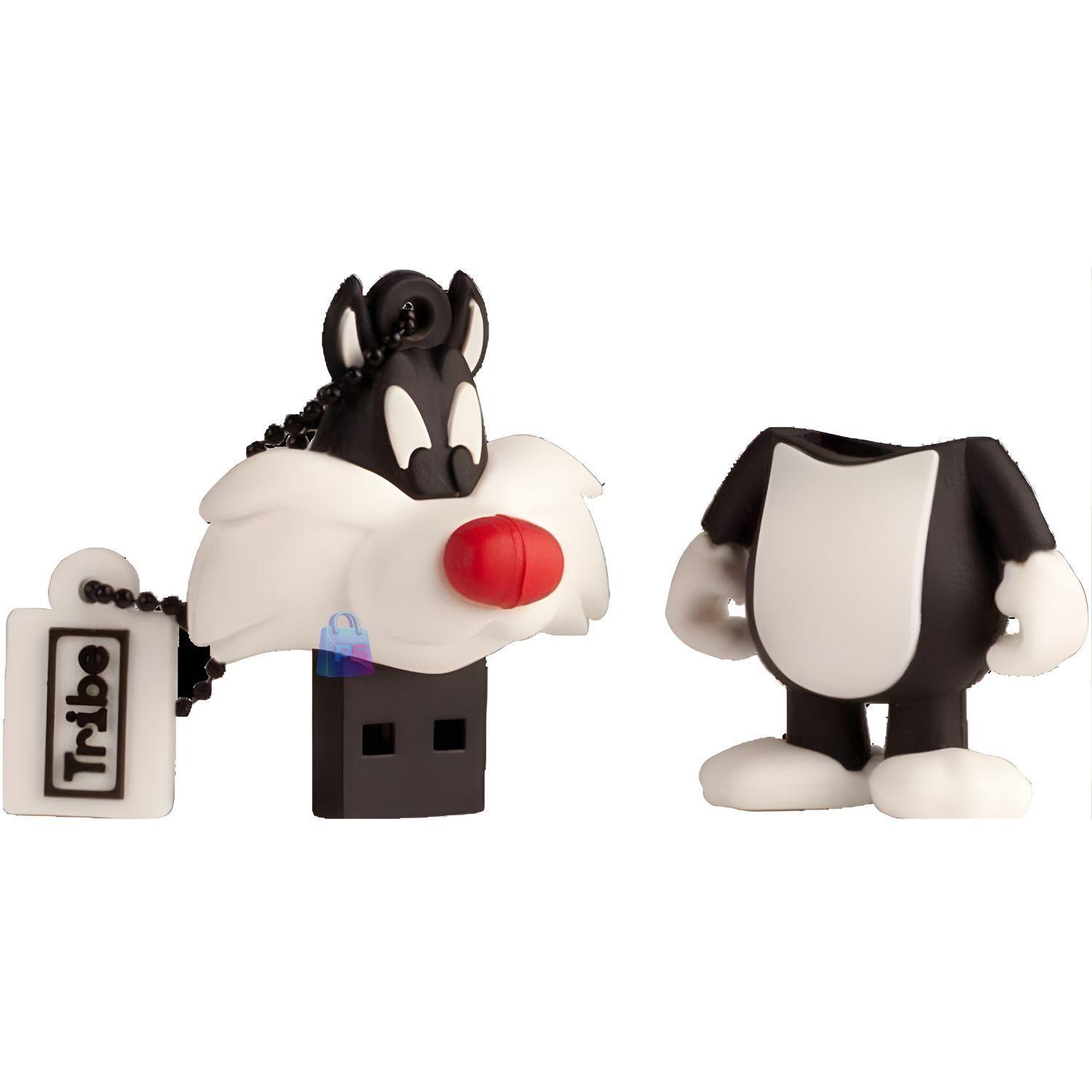 Pendrive Silvestre Looney Tunes 16GB USB PS-2