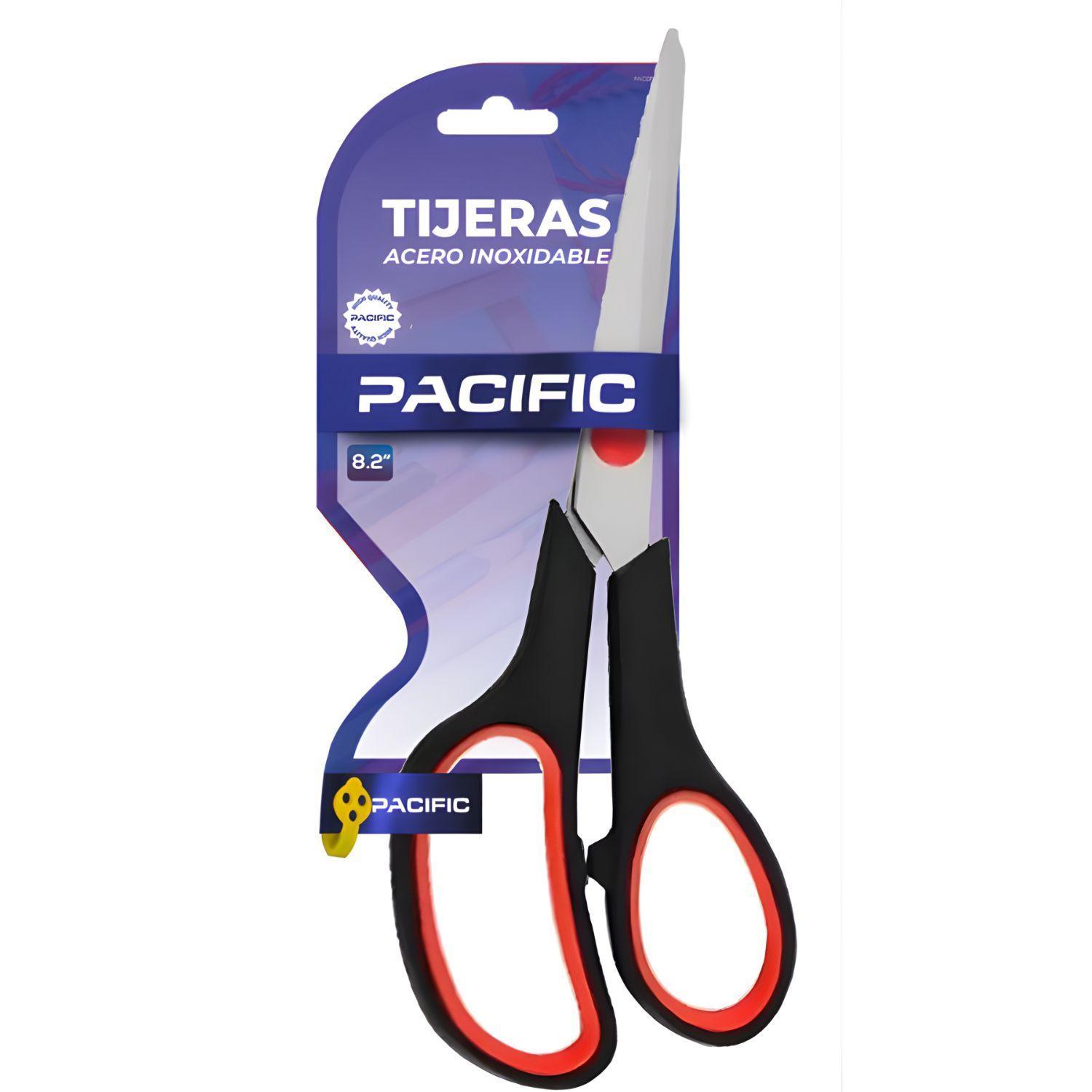 Tijera 8 Pulgadas Acero Inoxidable Corte Preciso PS-0
