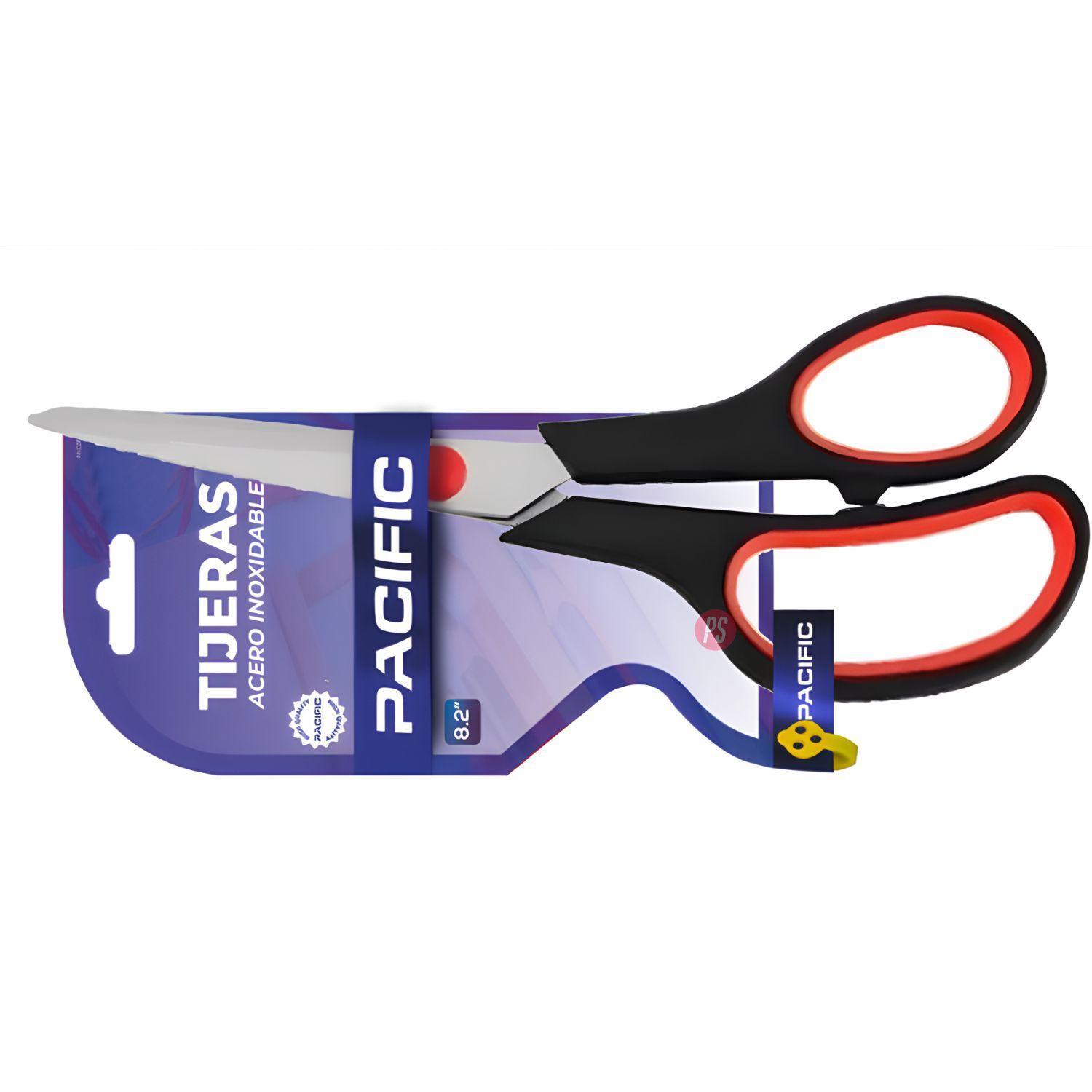 Tijera 8 Pulgadas Acero Inoxidable Corte Preciso PS-1