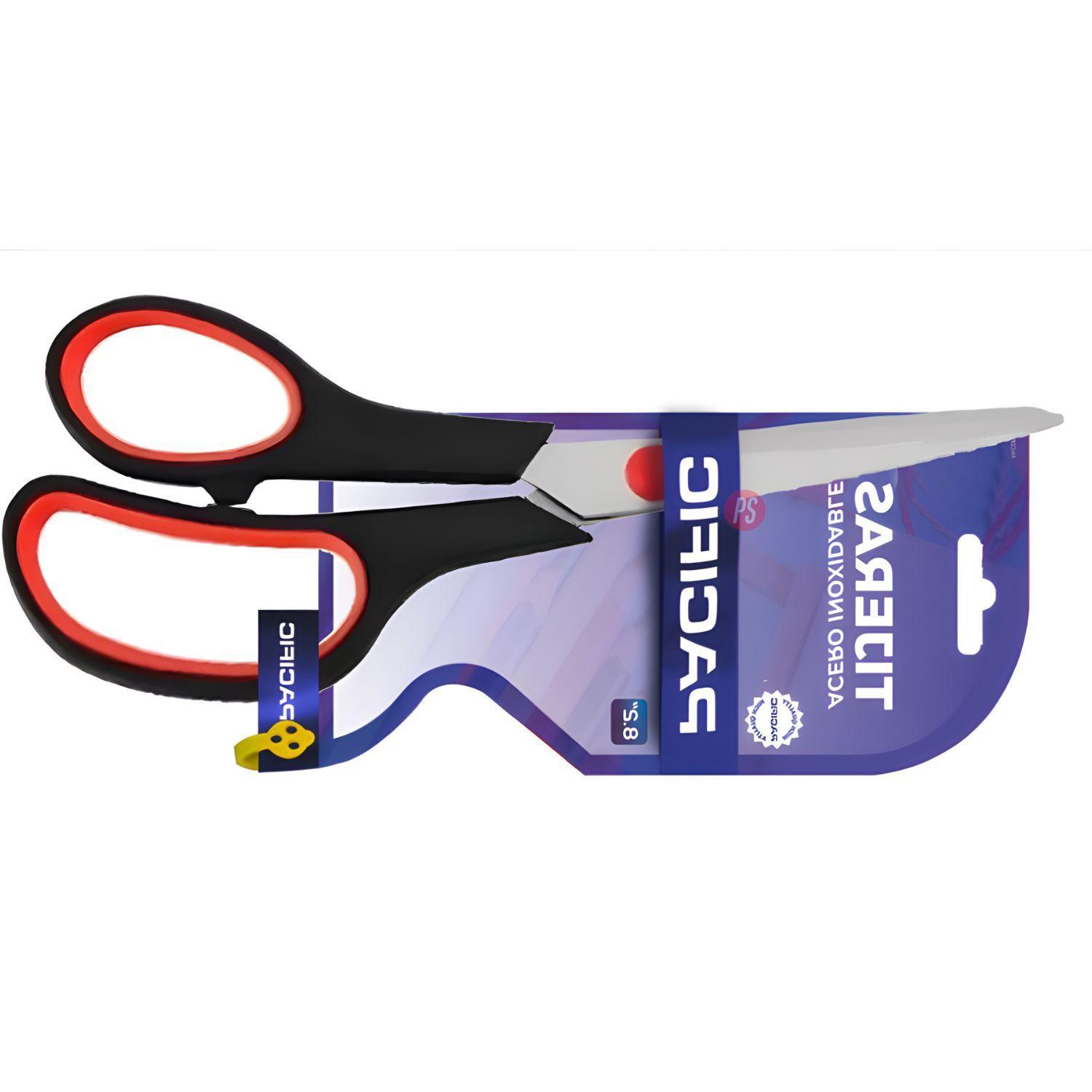 Tijera 8 Pulgadas Acero Inoxidable Corte Preciso PS-2