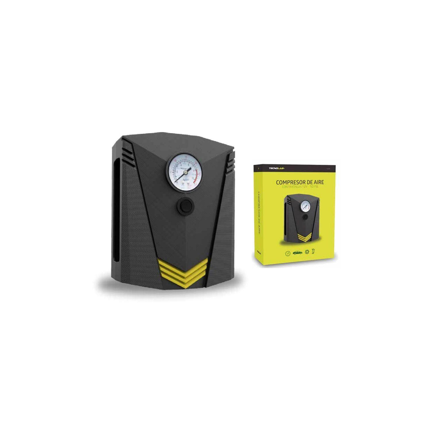 Compresor De Aire Portátil 150psi De 120w Para Autos - Puntostore-2