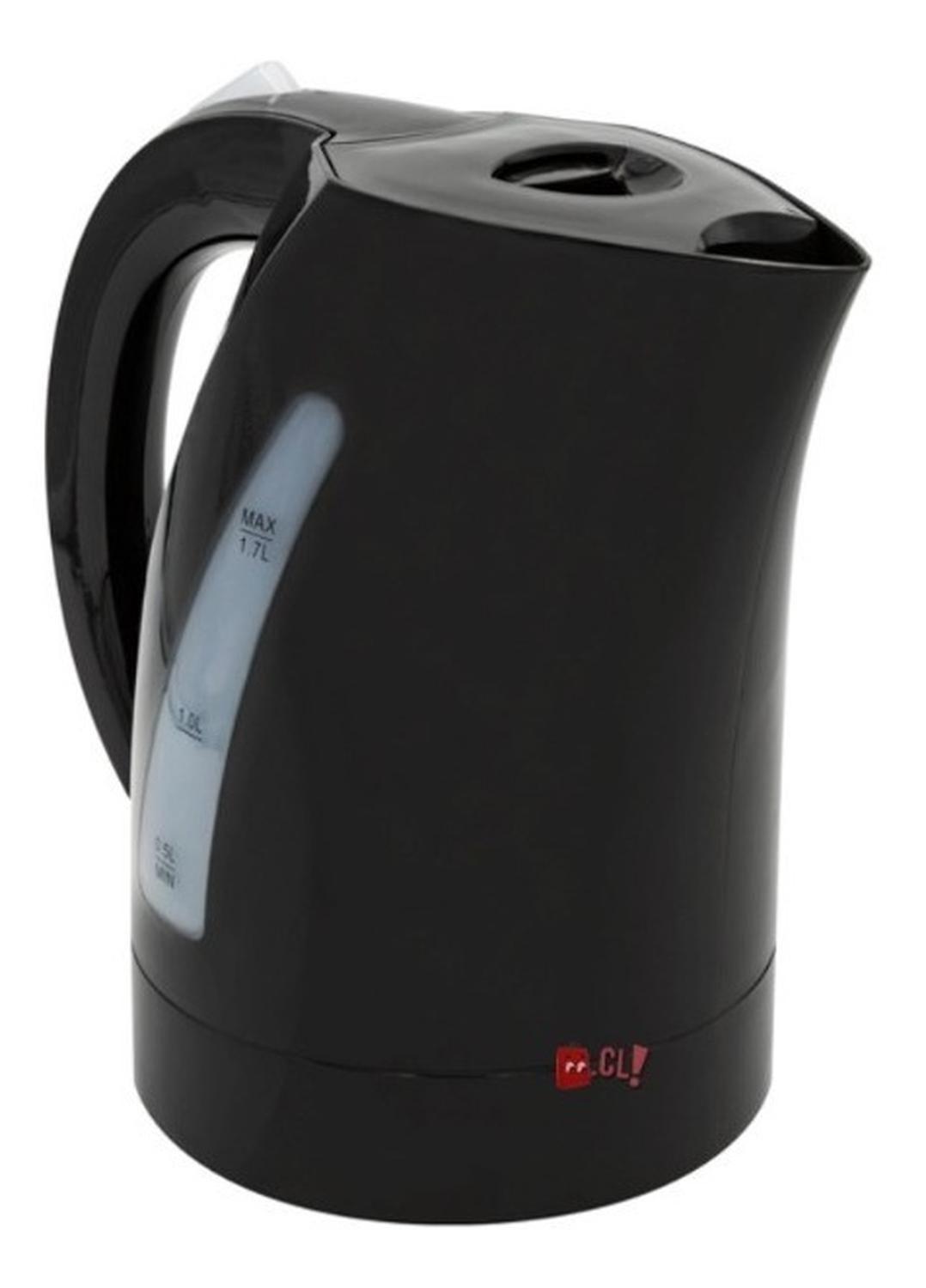 Hervidor Eléctrico 1.7lts Philco 2200w Color Negro - Ps-2