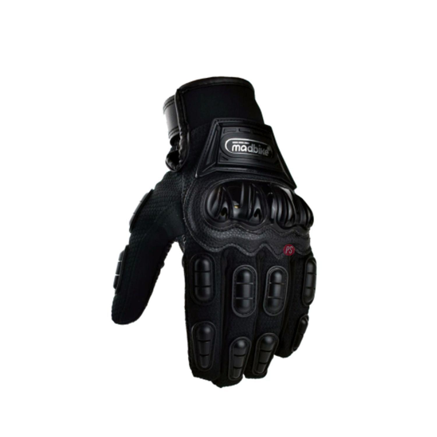 Guantes Para Moto Protector Nudillos Pro Biker Talla L - PS-2