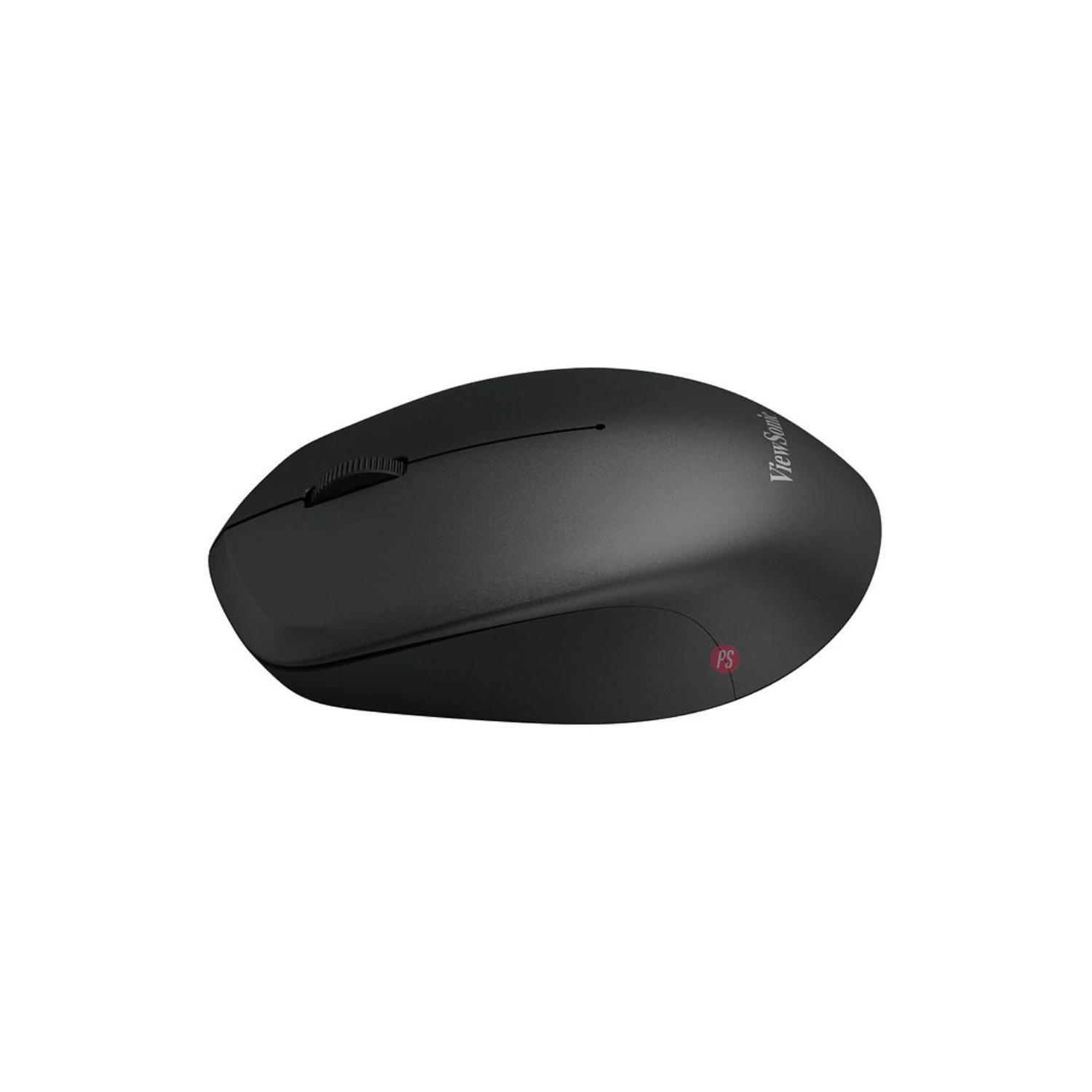 Mouse Inalámbrico Viewsonic Mw275 Negro - PS-2