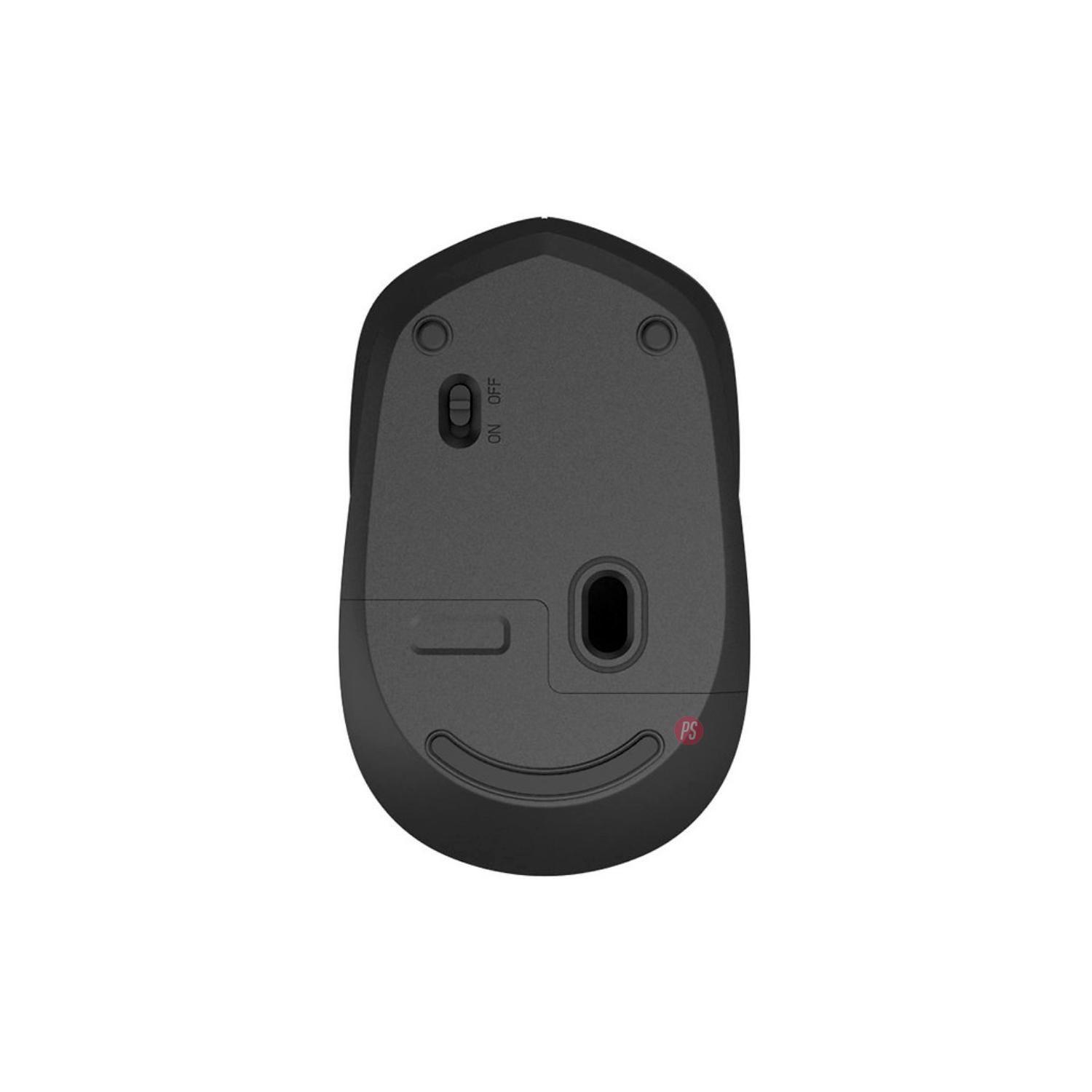 Mouse Inalámbrico Viewsonic Mw275 Negro - PS-3