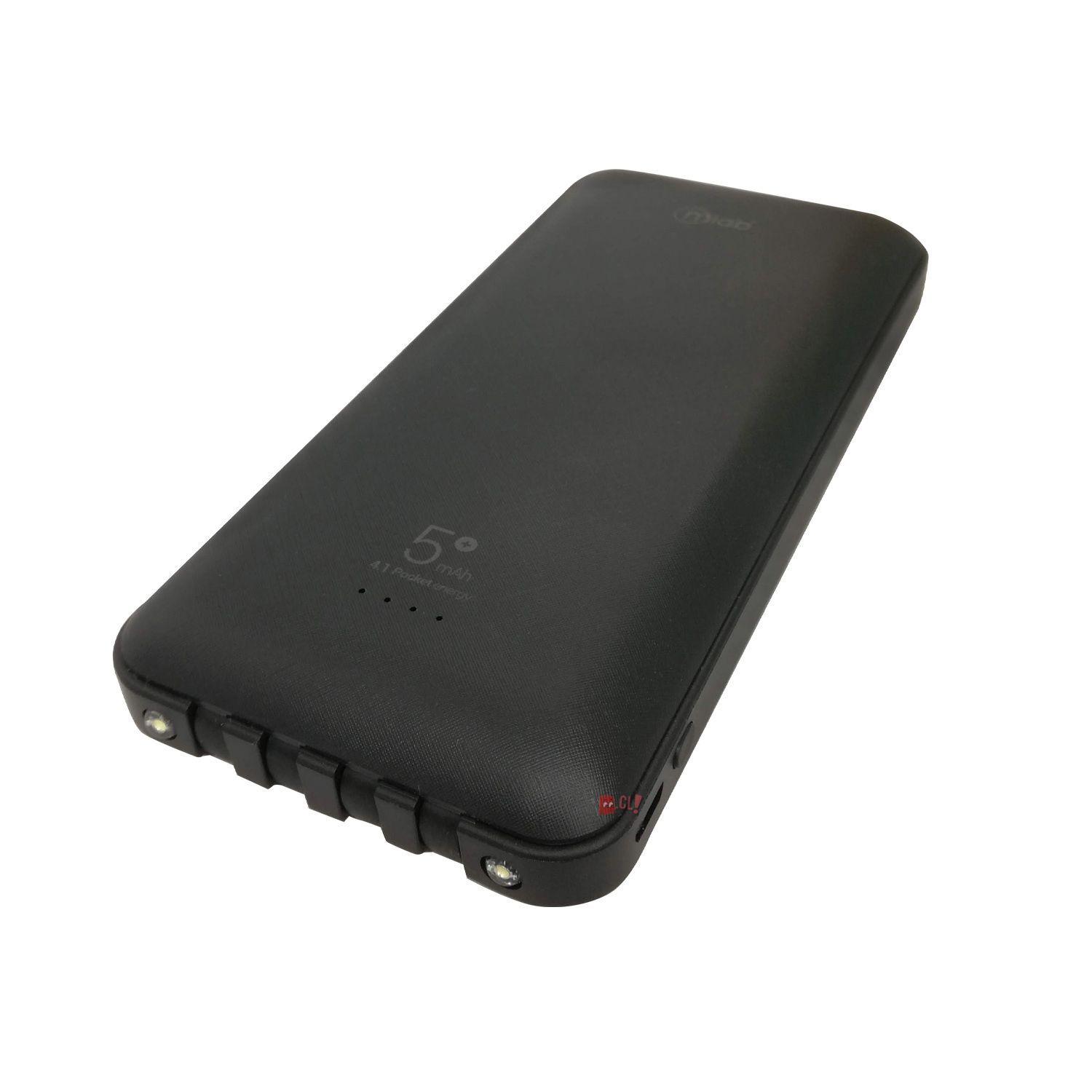 Batería Portátil Power Bank 4.1 Pocket Energy 5000mha - Ps-2