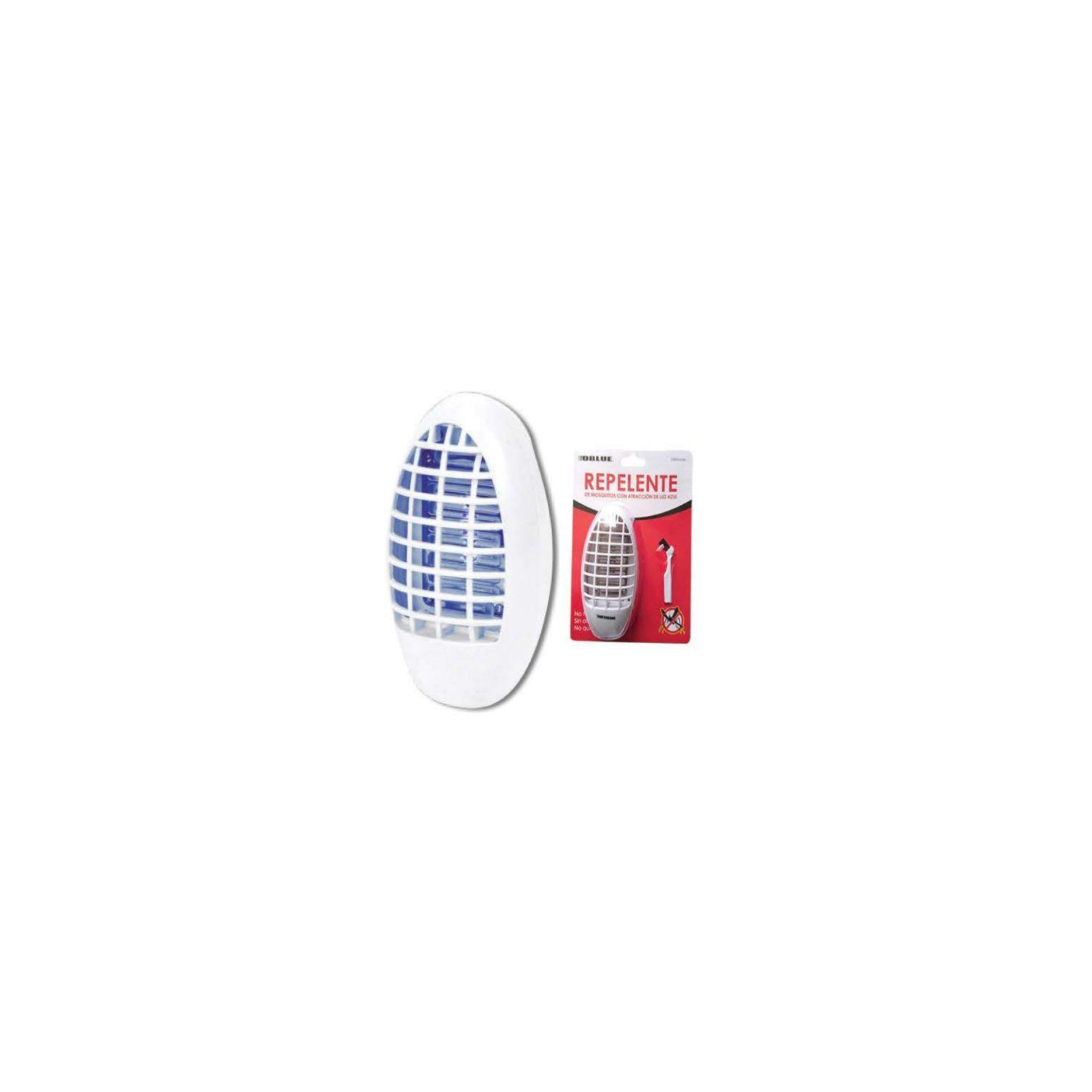 Lamparas Mata Mosquitos Luz Azul - Puntostore-1