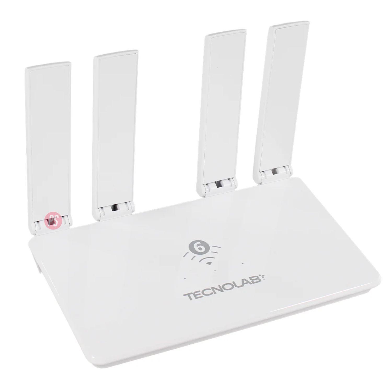Router 4G CPE WiFi 6 con Ranura Chip 150Mbps LTE PS-2
