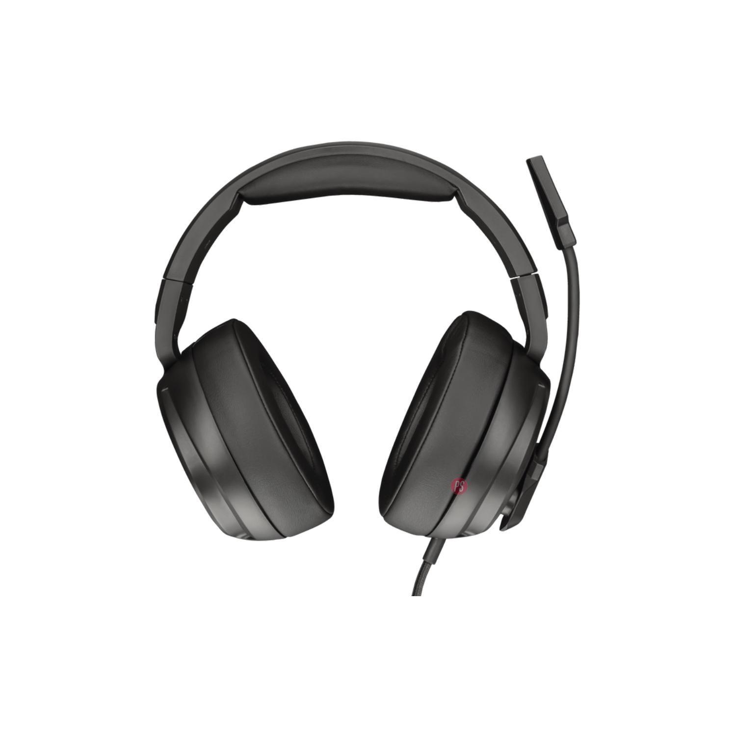 Audífonos Gamer Multiplataforma Gxt 433 Pylo - PS-3
