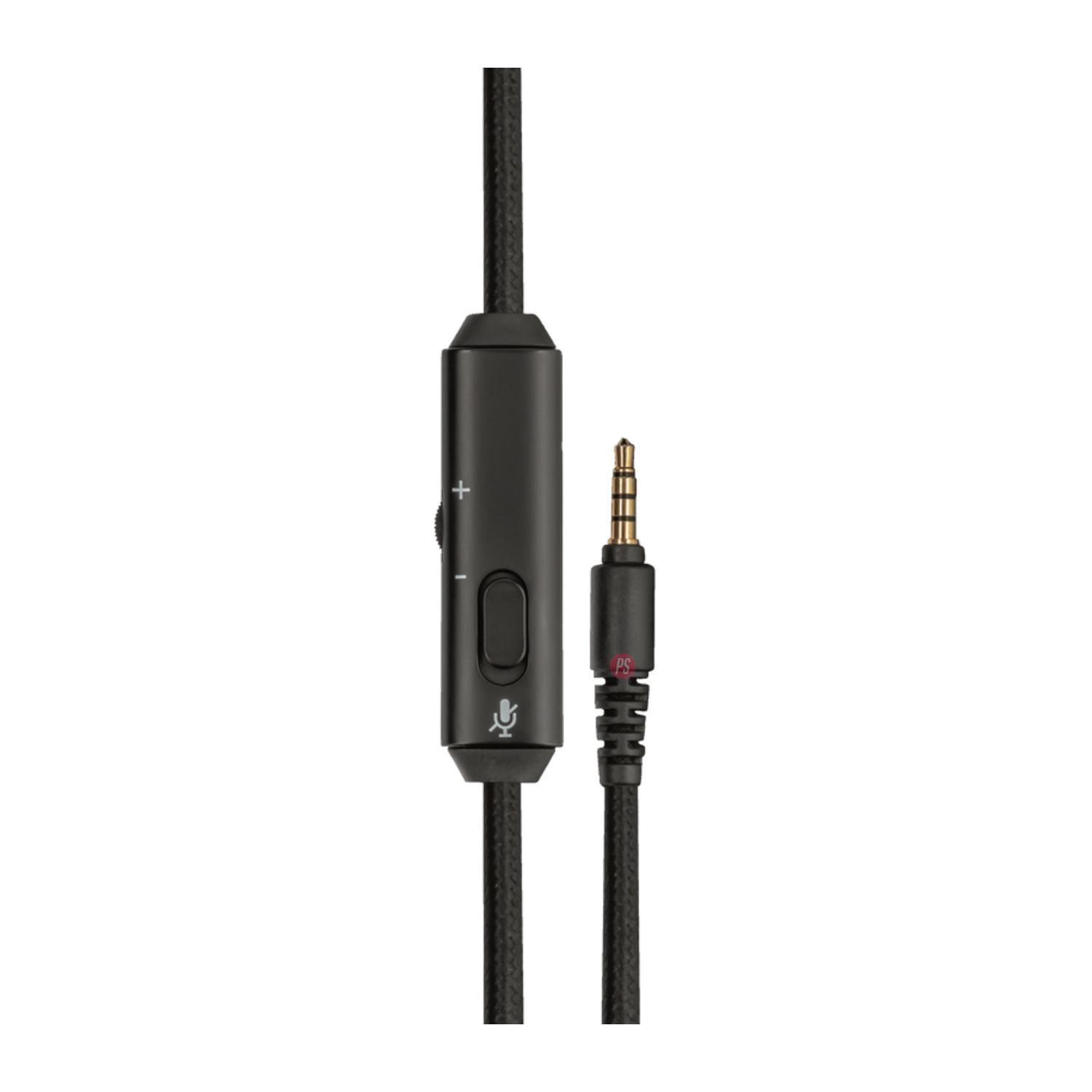 Audífonos Gamer Multiplataforma Gxt 433 Pylo - PS-4