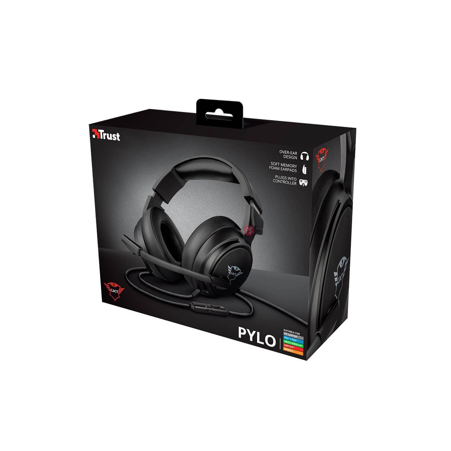 Audífonos Gamer Multiplataforma Gxt 433 Pylo - PS-5