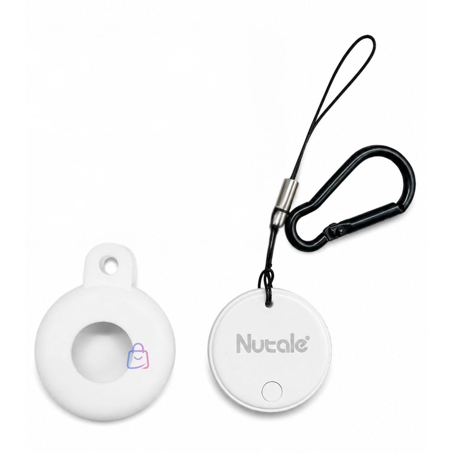 Localizador GPS Nutale FindHub Google Funda Silicona PS-2