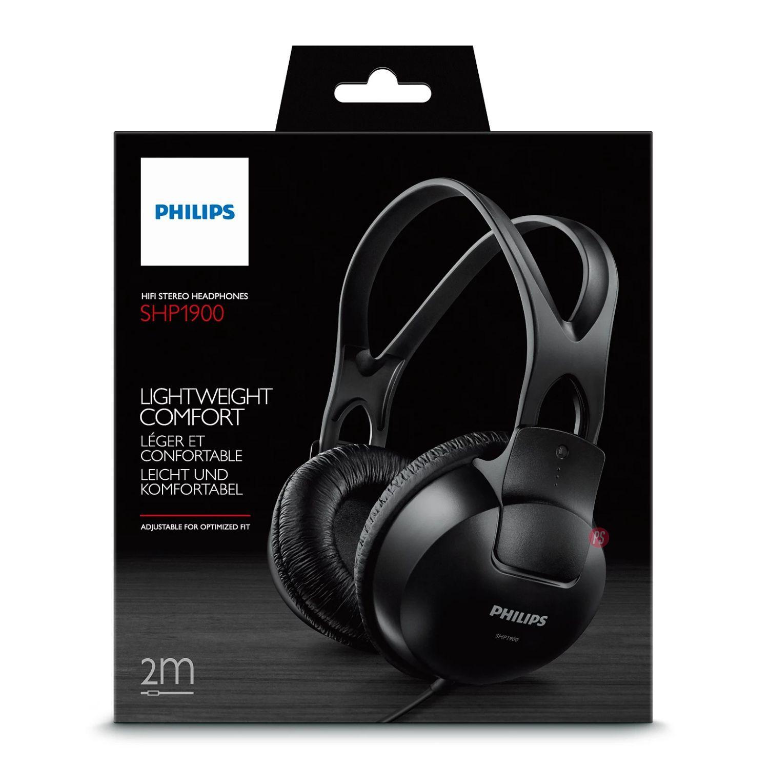 Audífonos Stereo 3.5mm Philips Shp1900 - PS-2