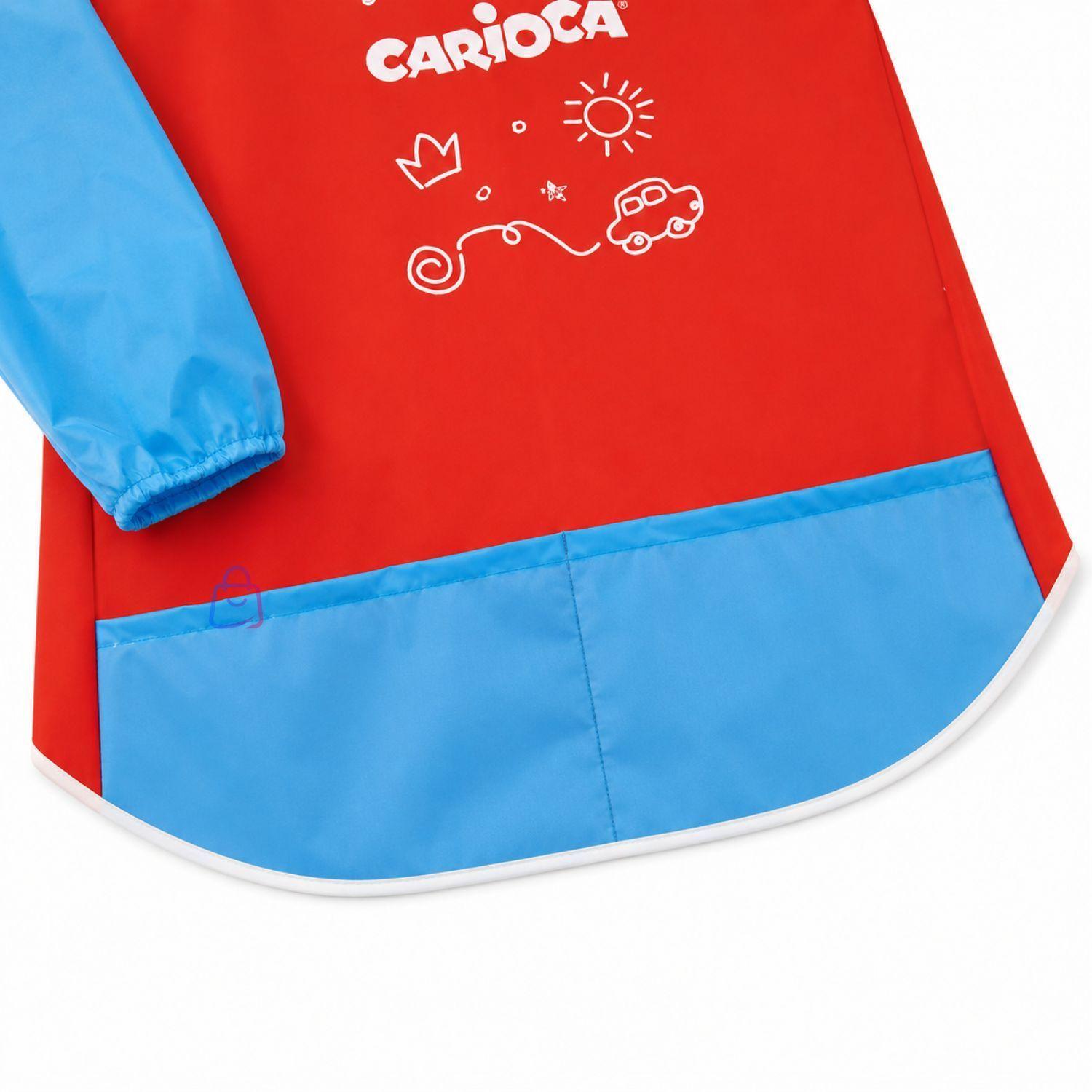Delantal Escolar Impermeable Carioca Ni os 5 A 8 A os PS-3