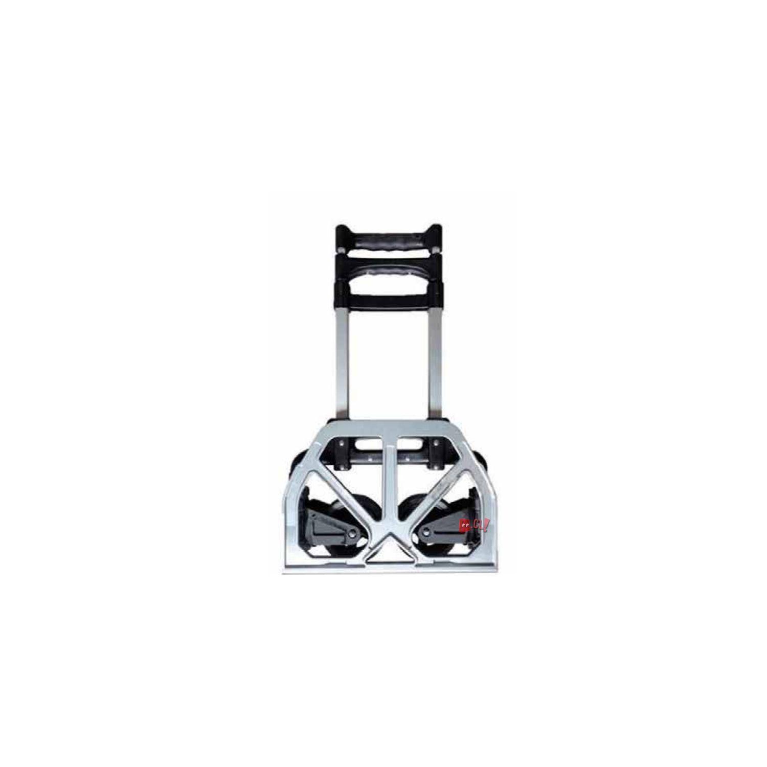 Carro Yegua Plegable Con Ruedas Carga Máxima 70kg - PuntoStore-0