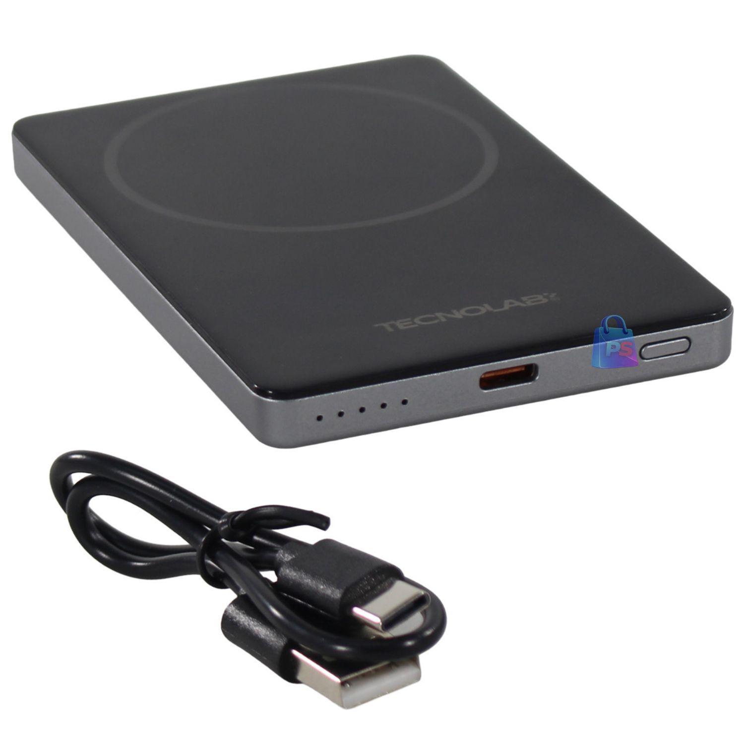 Power Bank Magnetica 5000mAh 20W Slim Inalambrica PS-2