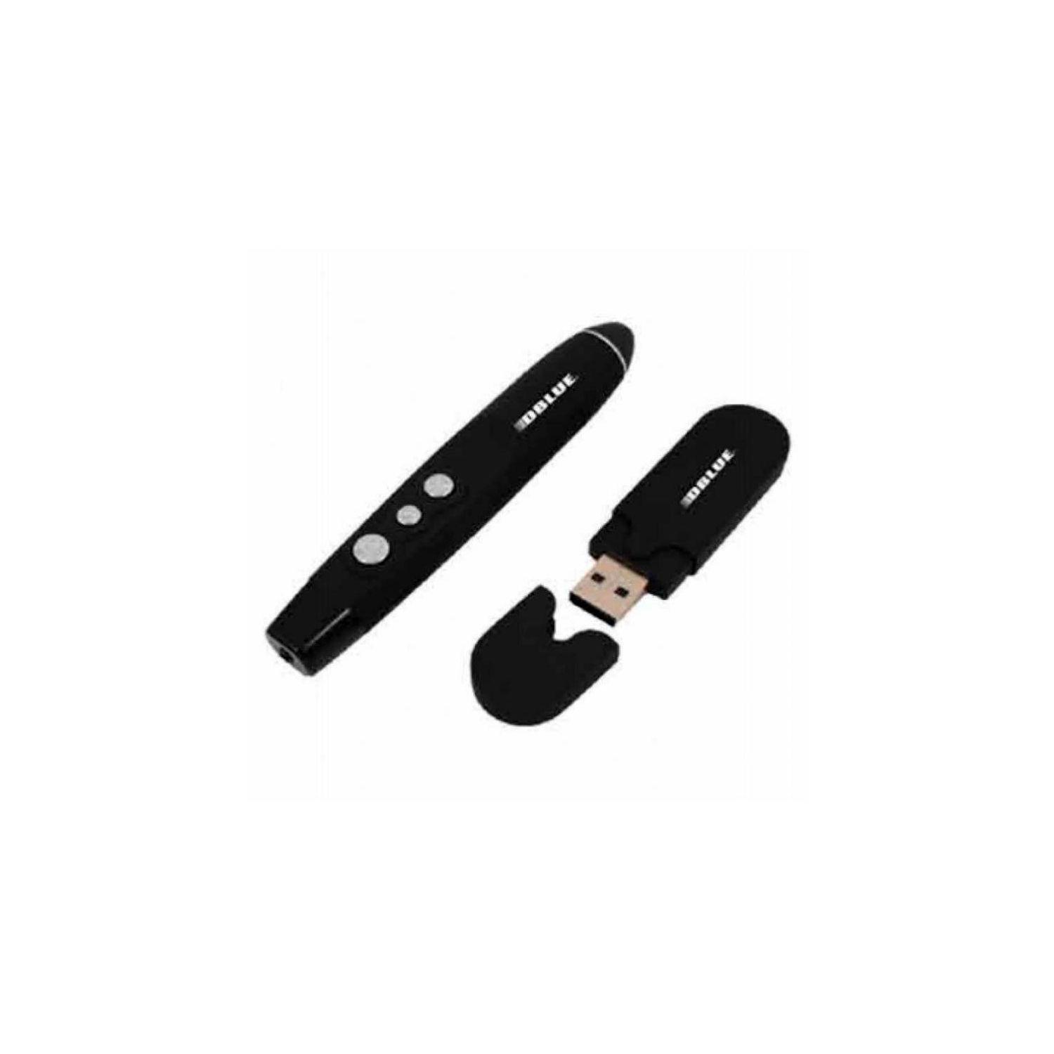 Control Para Presentaciones Con Laser 15mts - PuntoStore-0