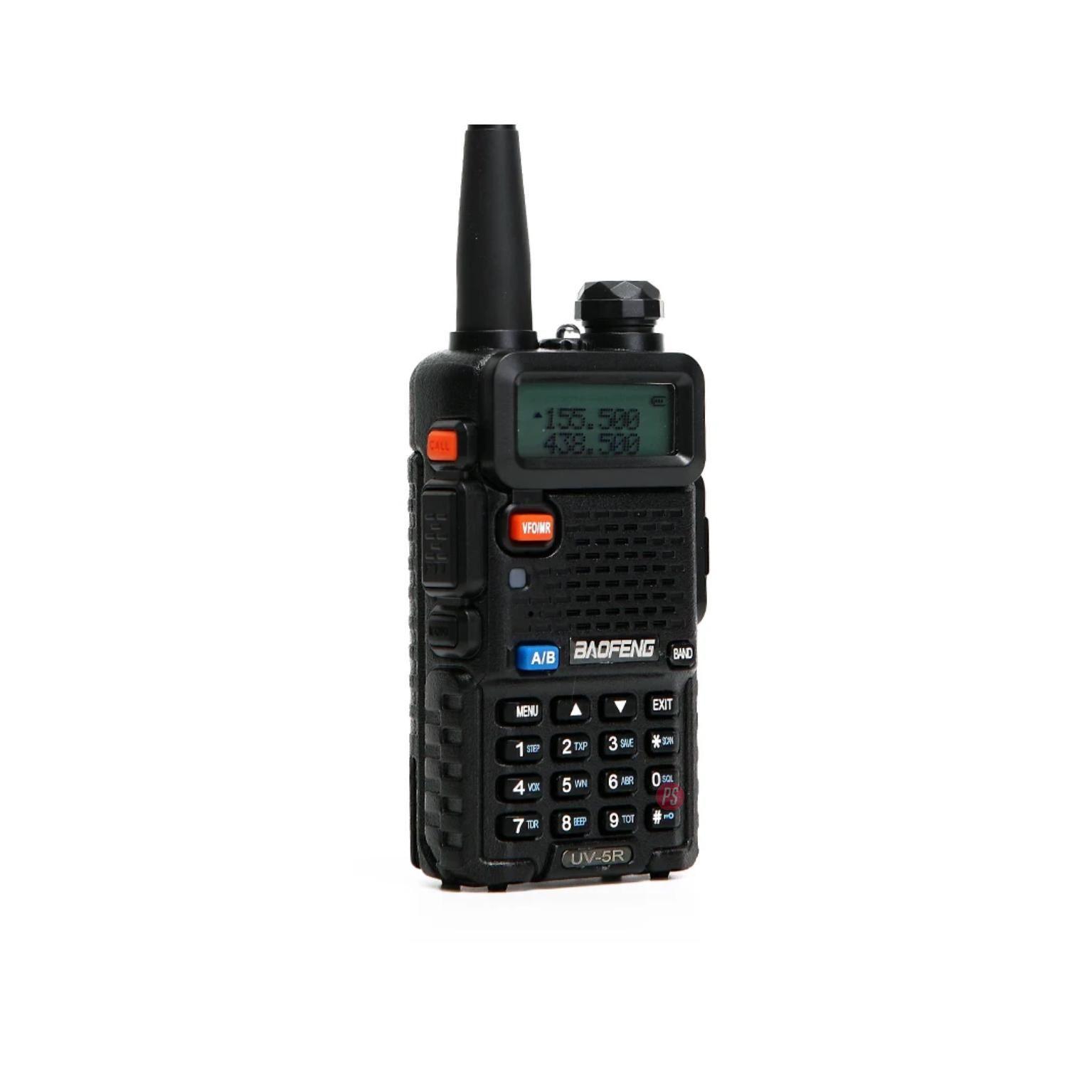 Radio Transmisor Walkie Tolkie Baofeng Uv5r - PS-2