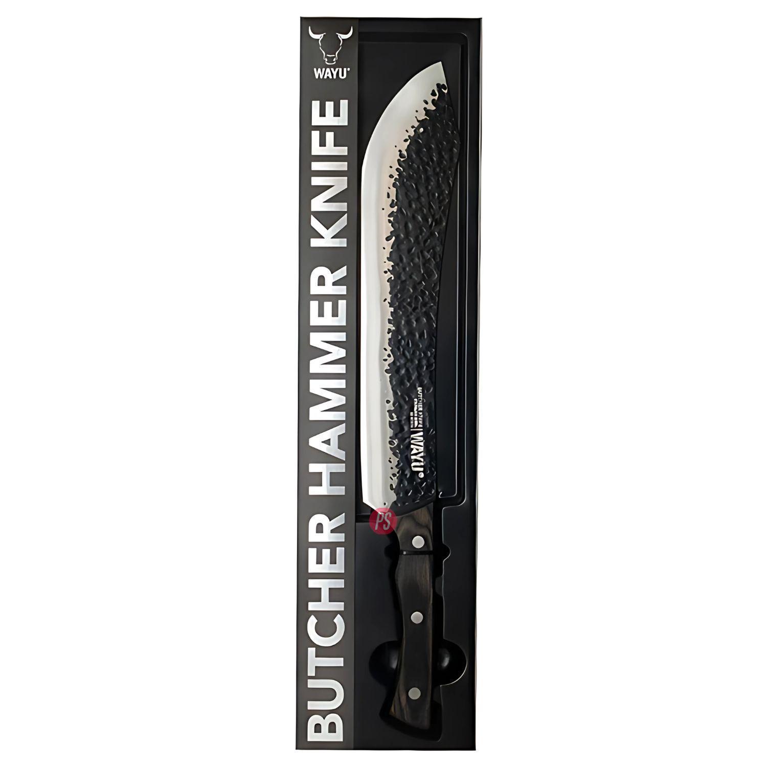 Cuchillo Hammer Butcher 10 Pulgadas Alta Precisión Wayu - PS-2