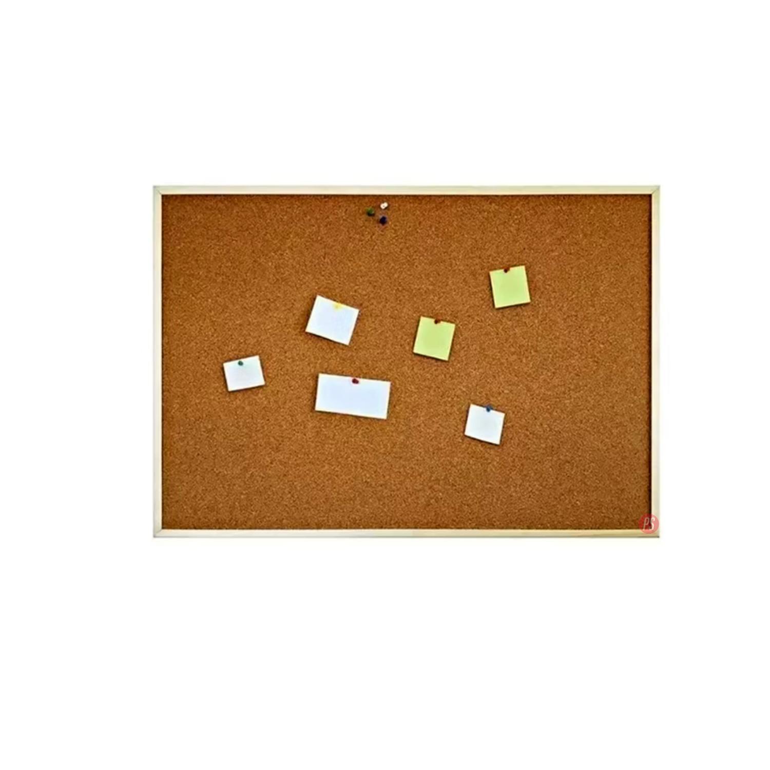 Pizarra Organizador Tablero De Corcho 90x60cms - PS-1