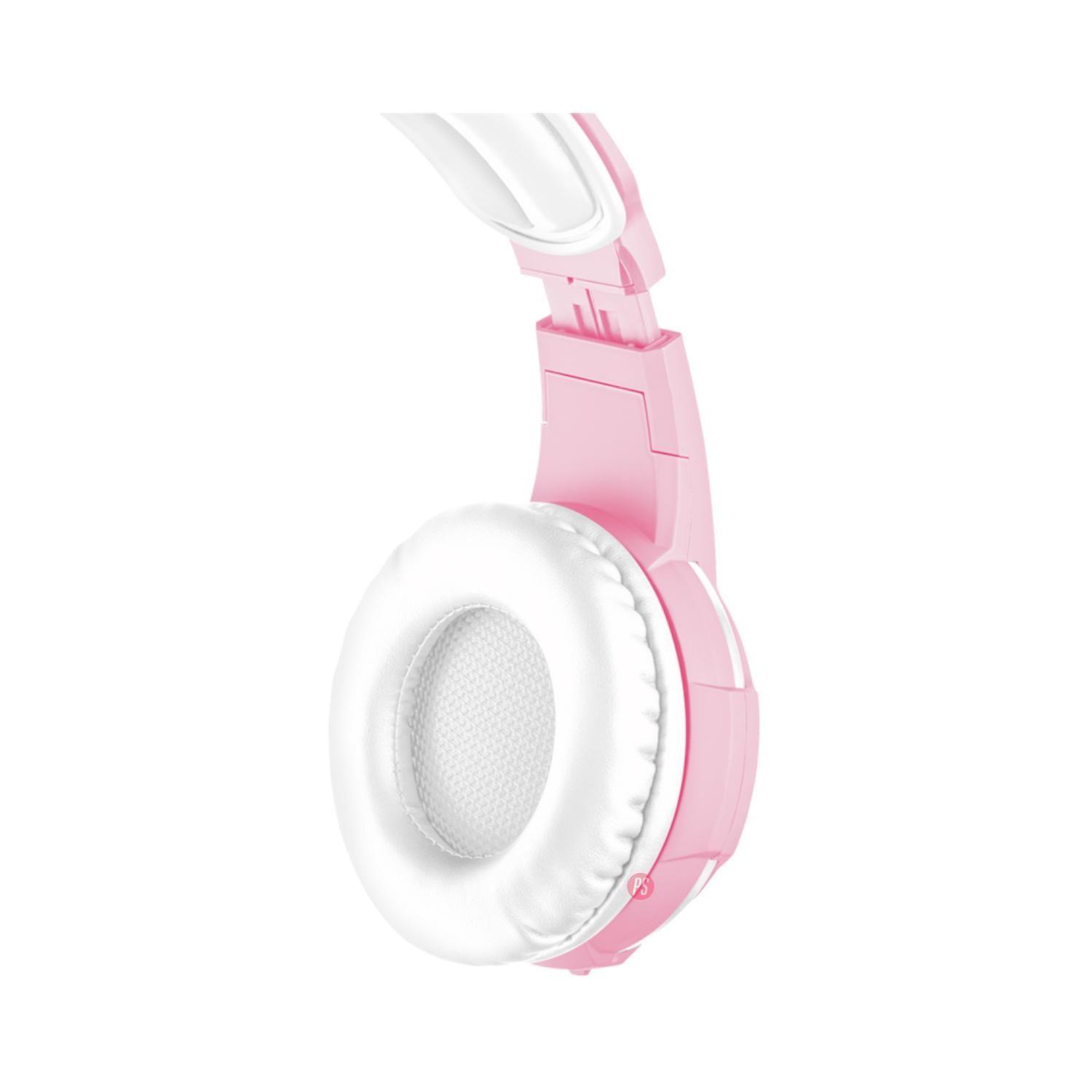 Audífonos Gamer Multiplataforma Gxt 310P Radius - PS-3