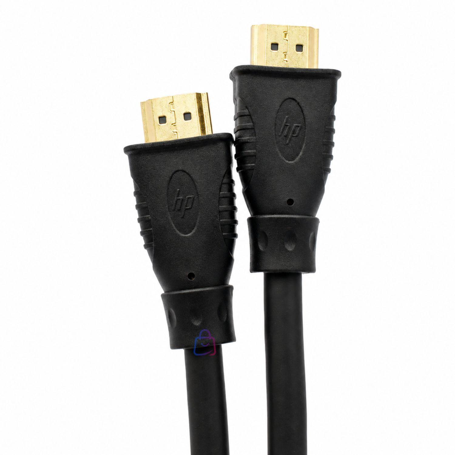 Cable HP HDMI 4K 60Hz 18Gbps 2mts PS-1
