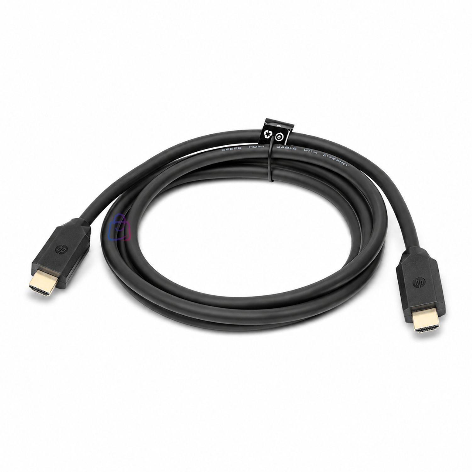 Cable HP HDMI 4K 60Hz 18Gbps 2mts PS-3