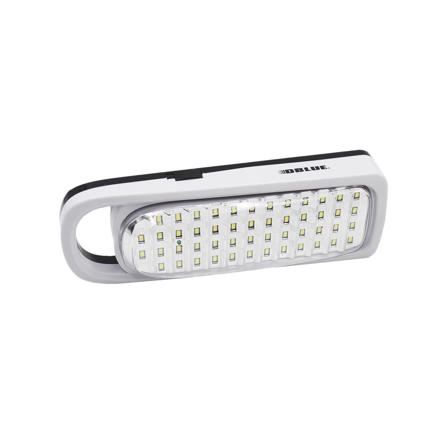Lámpara Emergencia 50 Led Recargable - PuntoStore-2