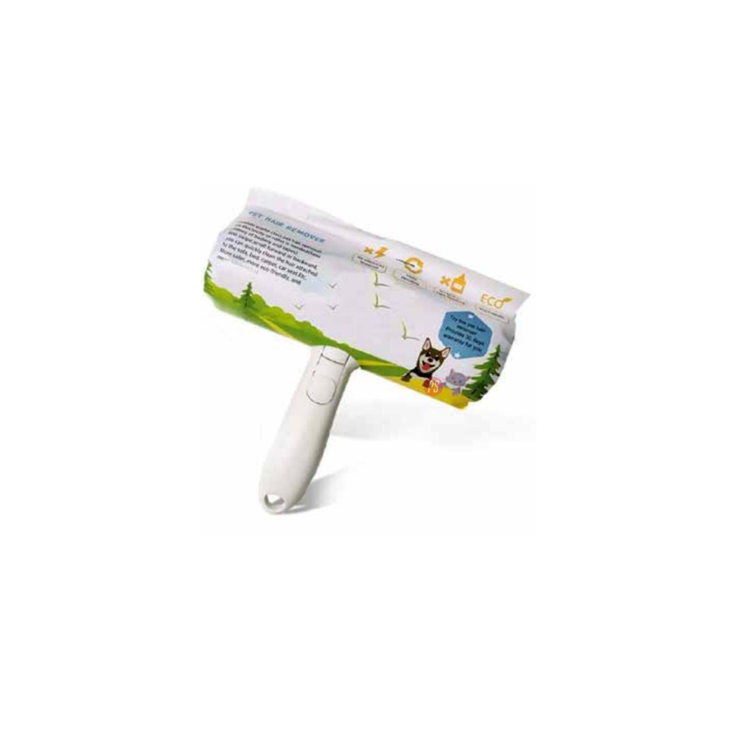 Cepillo Quita Pelusas O Pelos Mascota De Ropa - PS-3