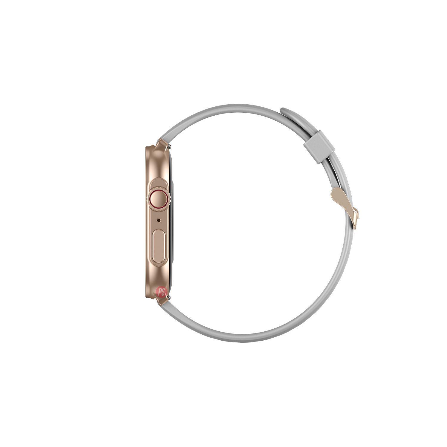 Smartwatch Pantalla Amoled Salud Y Diversión En Tu Muñeca - PS-3