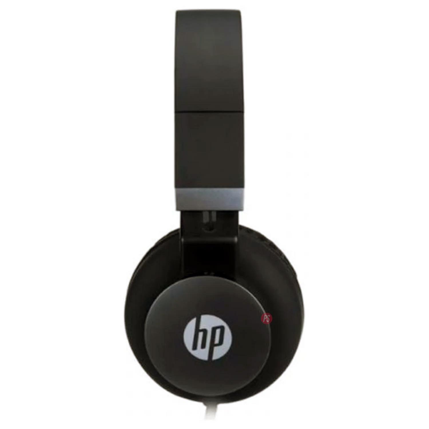 Audífonos 3.5mm Manos Libres Negro Hp DHH-1205 - PS-2