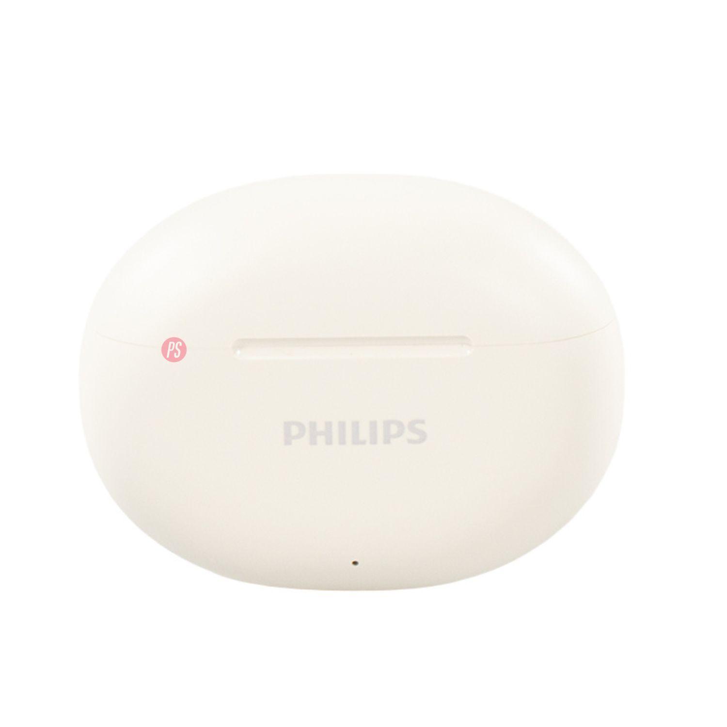 Audífonos Philips Serie 1000 Bluetooth Micrófono Blanco - PS-2