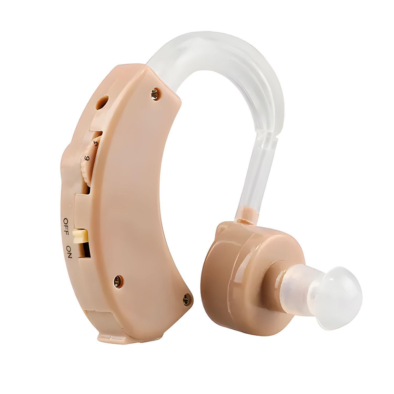 Audífono Ortopédico Amplificador Auditivo Ajustable - PS-0