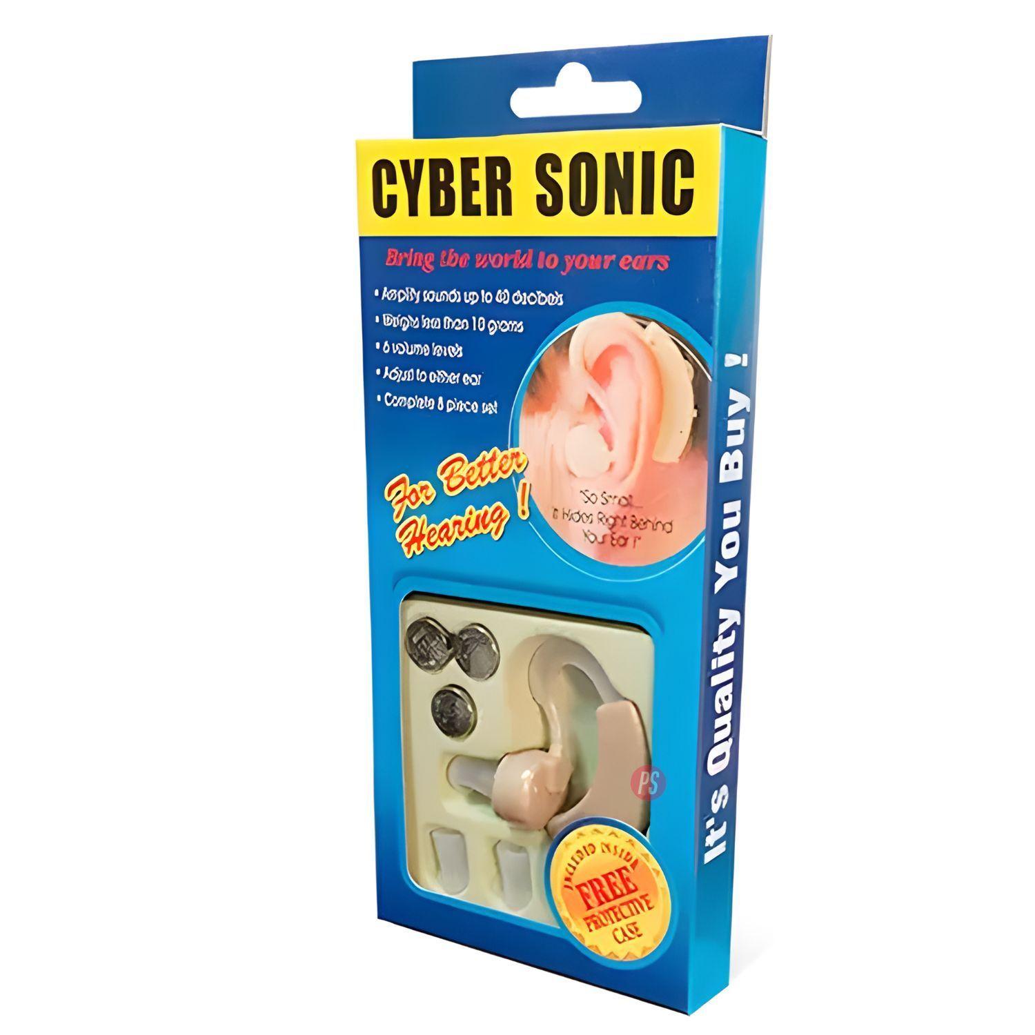 Audífono Ortopédico Amplificador Auditivo Ajustable - PS-2