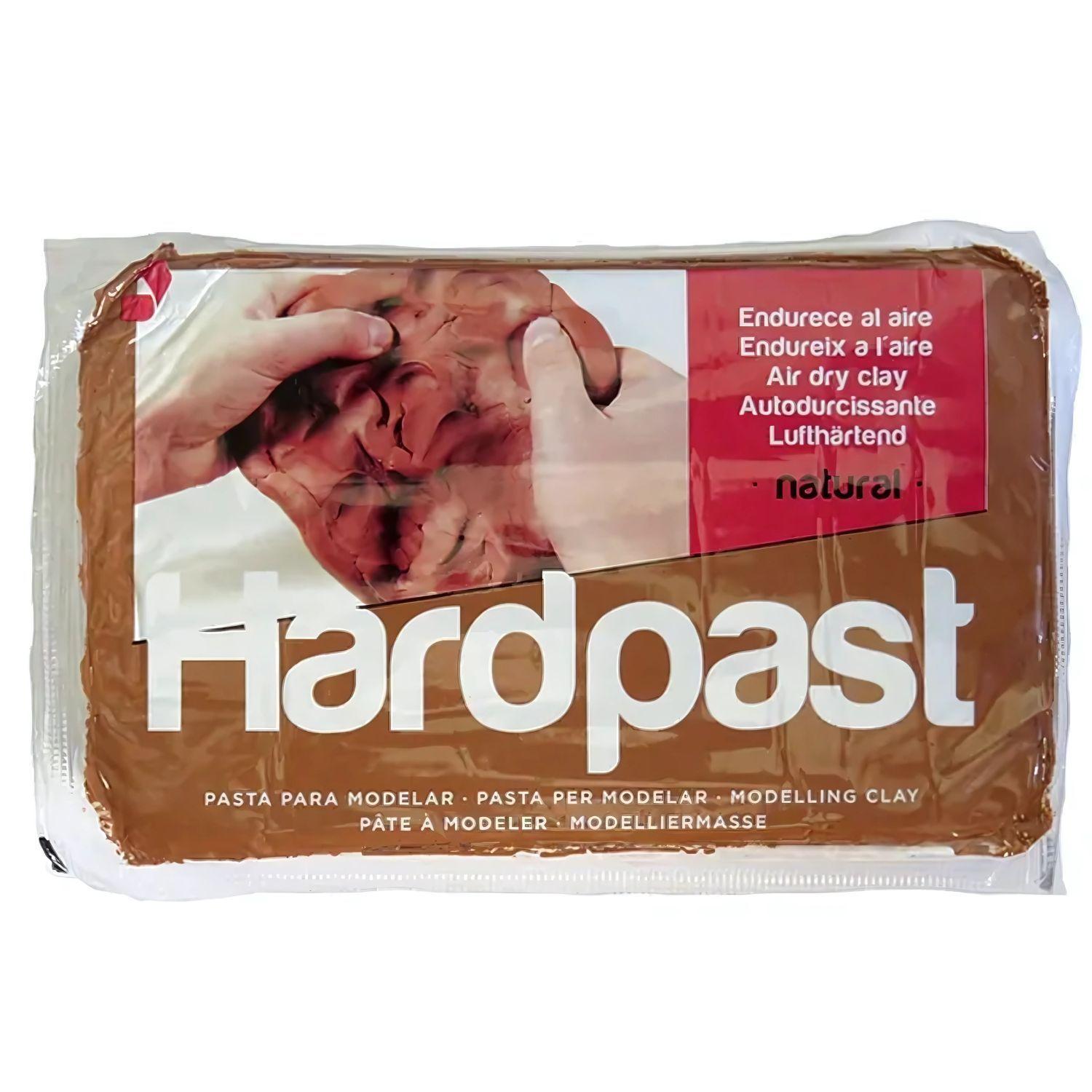 Pasta Modelar Arcilla Terracota Aire 1kg Hardpast - PS-0