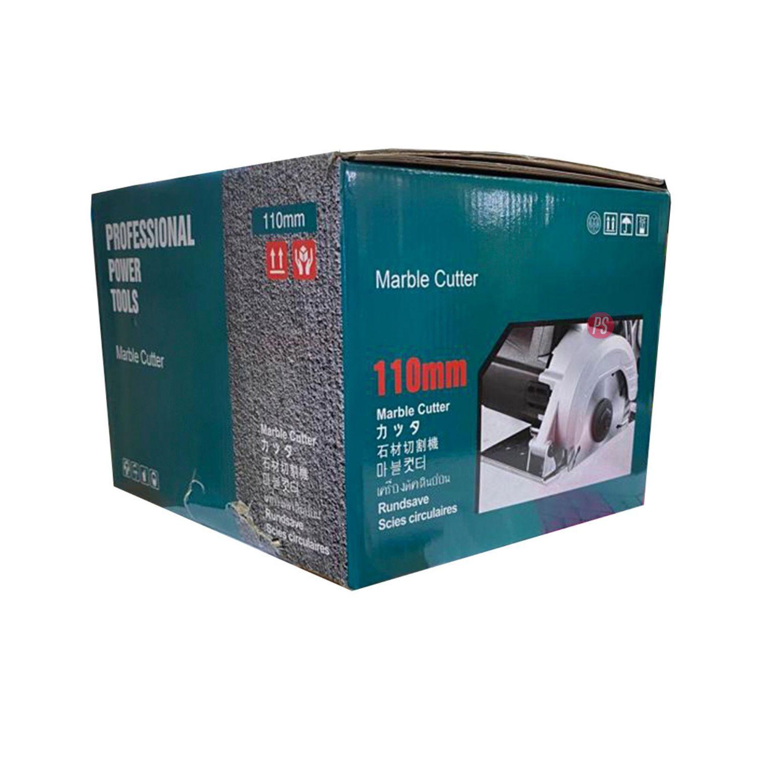 Sierra Circular 1200w Con Disco De 4 1/2 - Puntostore-3