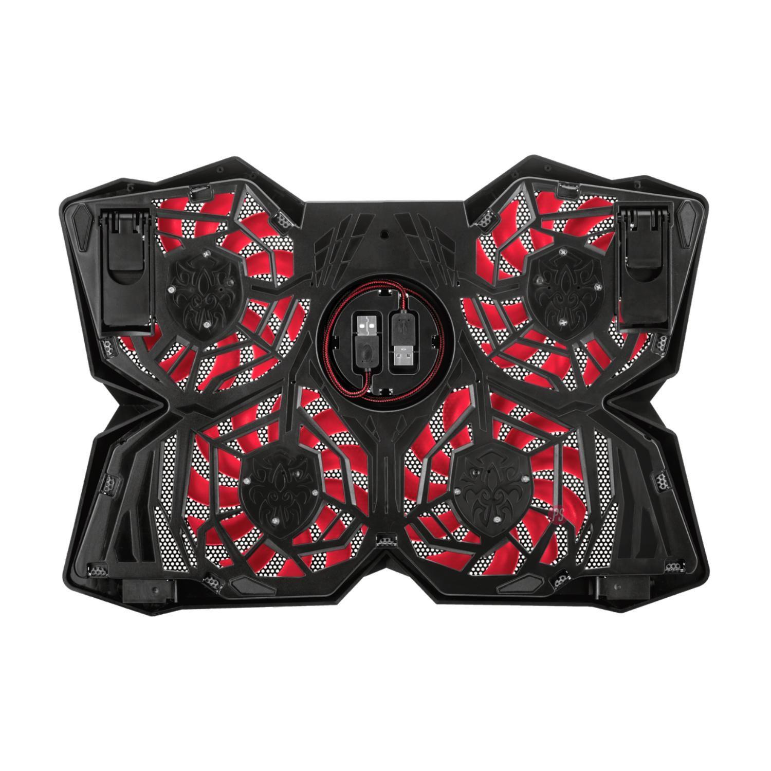 Base Ventilador Gamer GXT 278 Yozu 17.3 Pulgadas - PS-2