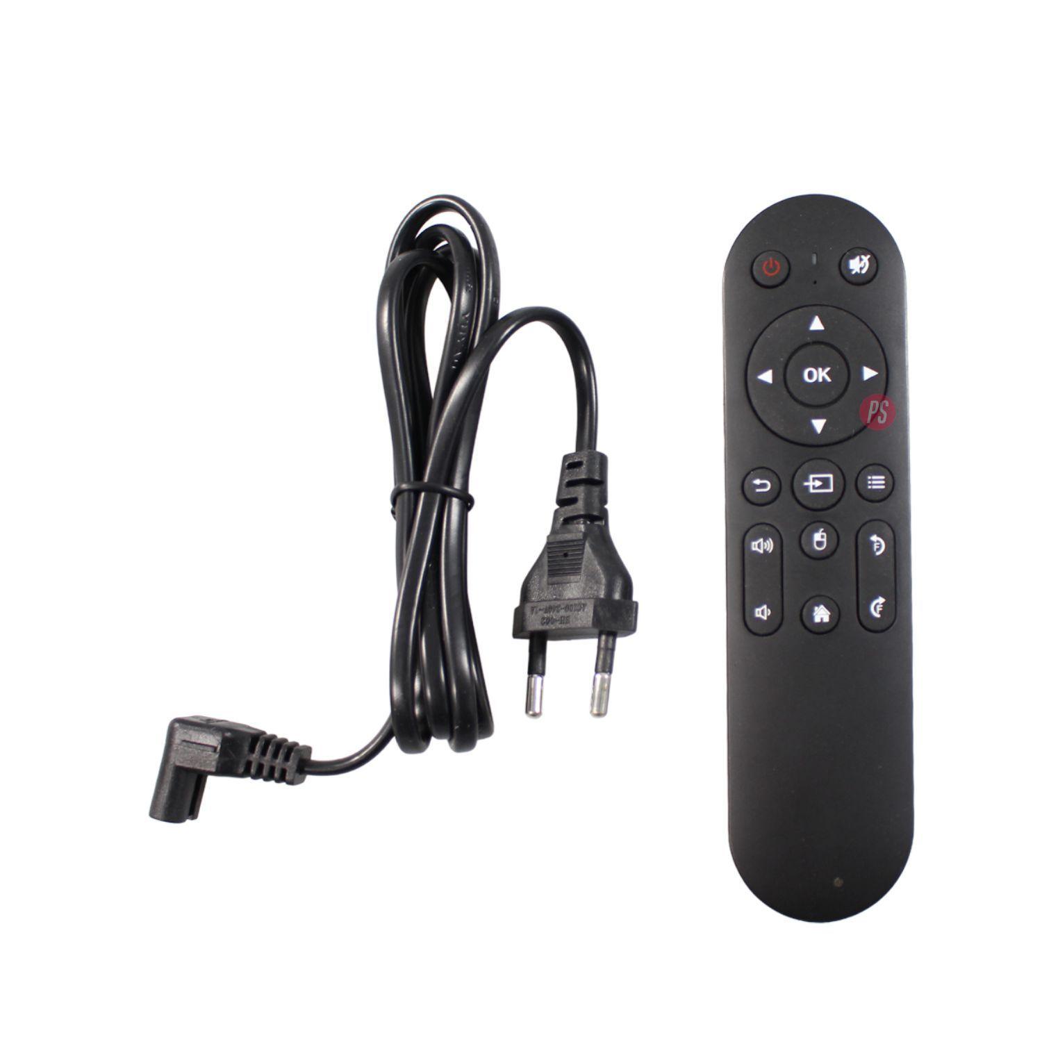 Proyector Smart Android 11 WiFi Bluetooth 7000Lm 4K - PS-3