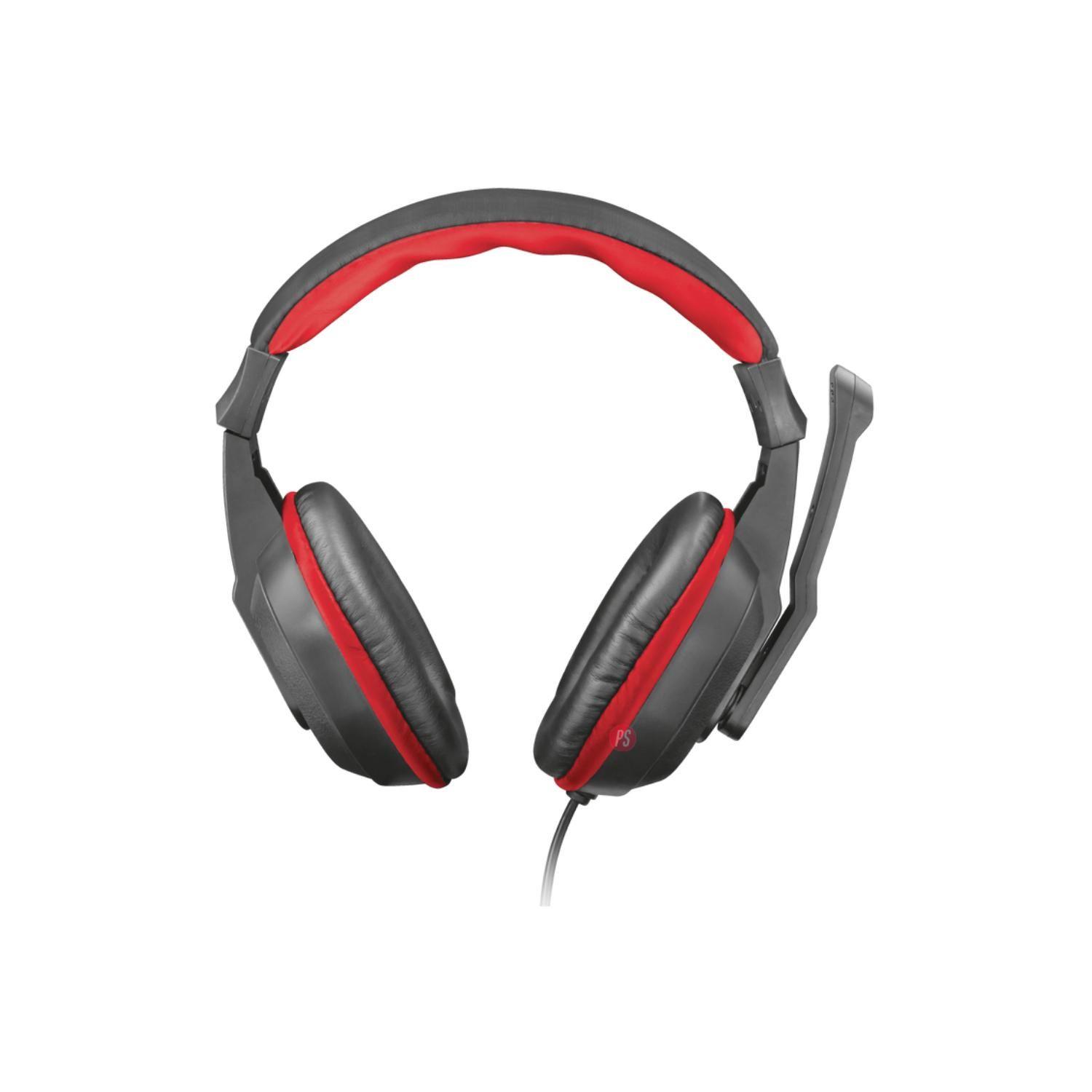 Audífonos Gamer Multiplataforma 3.5mm Ziva - PS-2