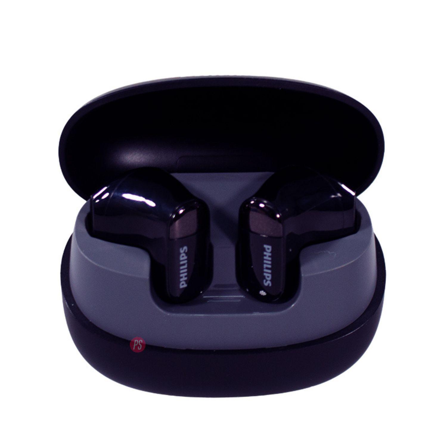 Audífonos Philips Serie 2000 Bluetooth Micrófono Azul - PS-1