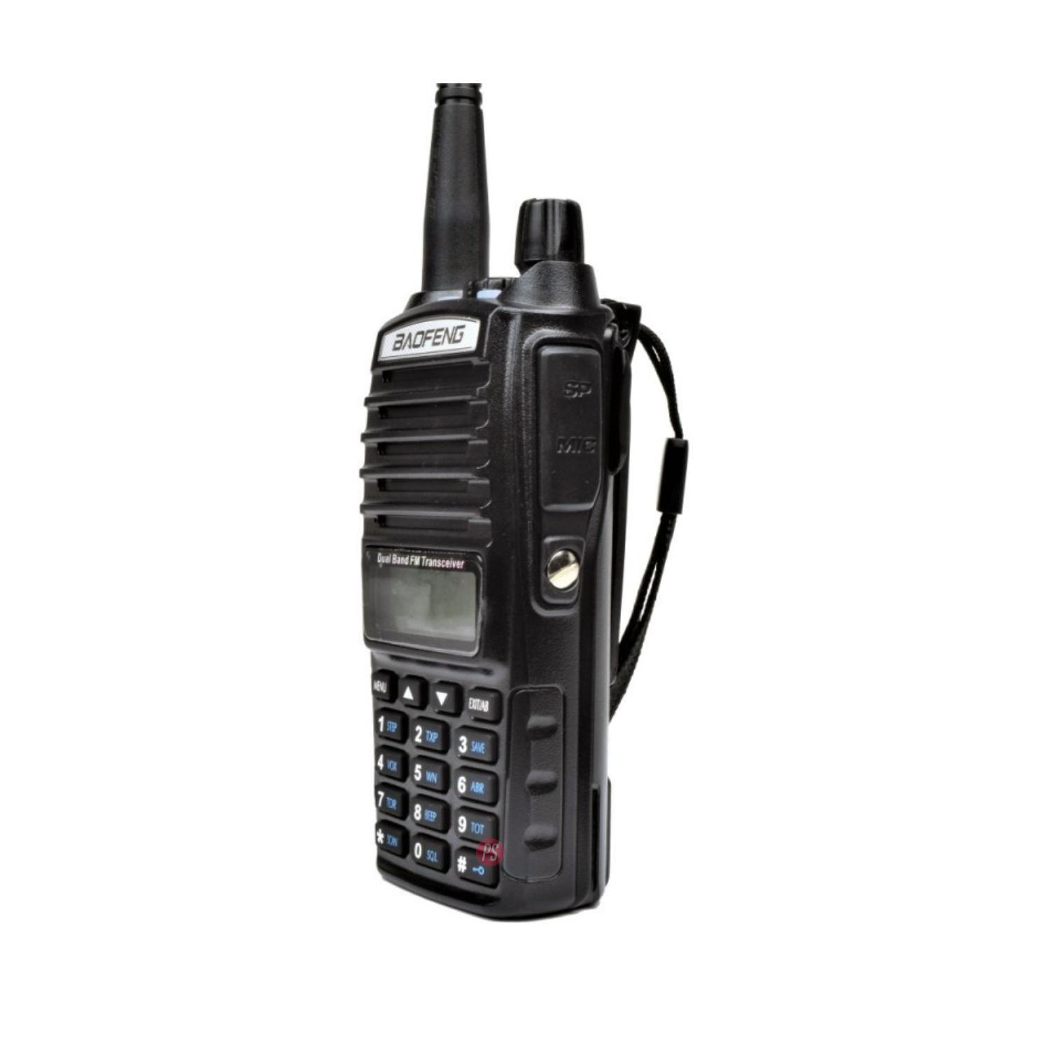 Radio Transmisor Walkie Tolkie Baofeng Uv82 - PS-2