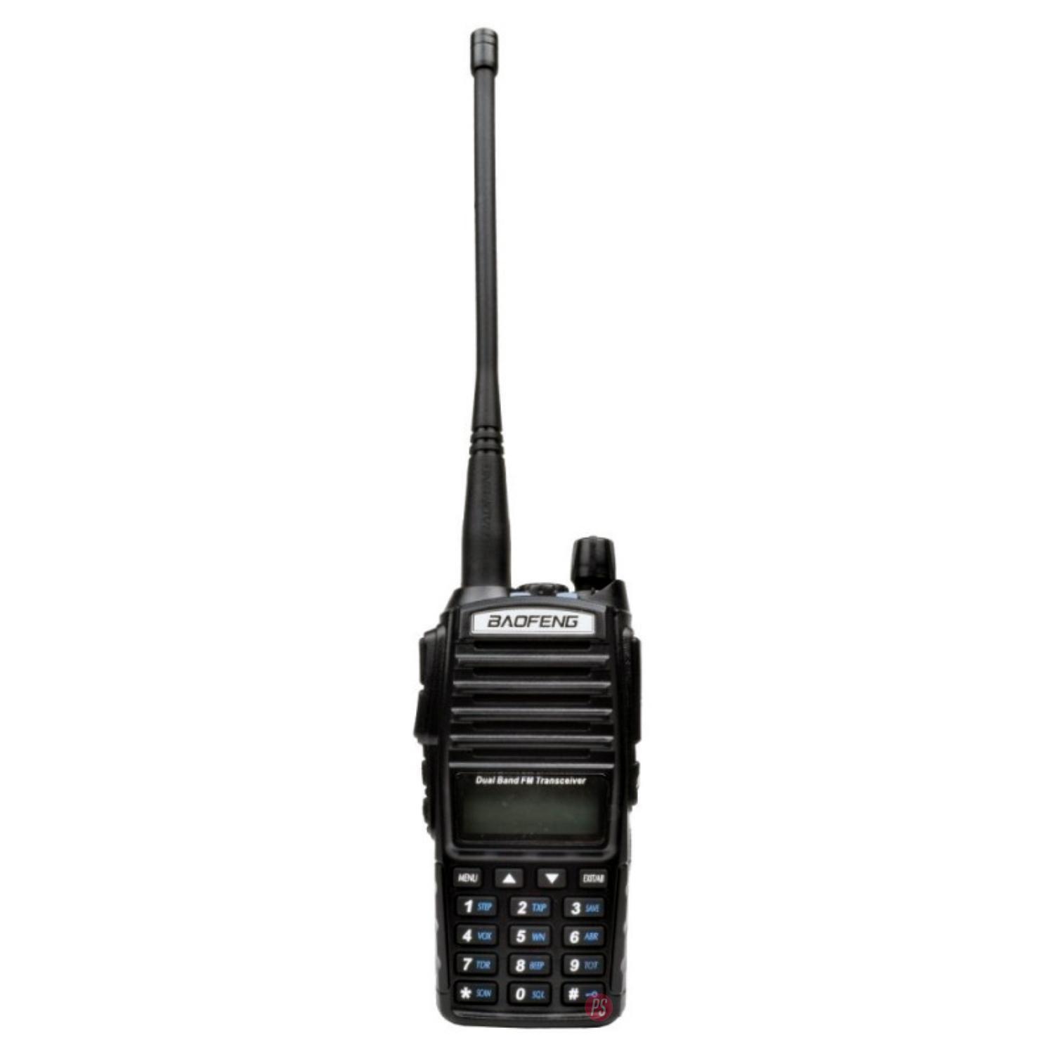 Radio Transmisor Walkie Tolkie Baofeng Uv82 - PS-3