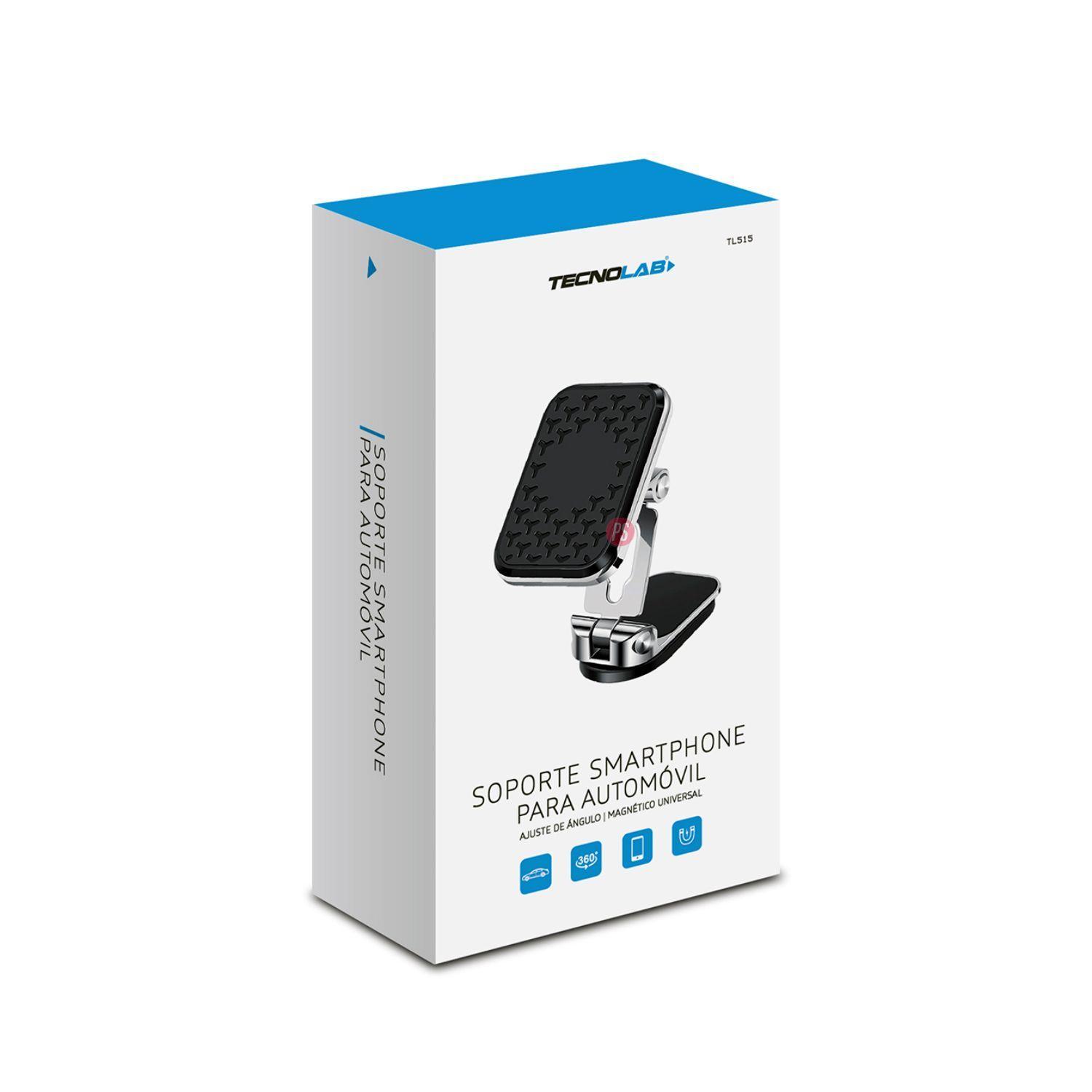 Soporte Celular Magnético Automóvil Diseño - PS-2