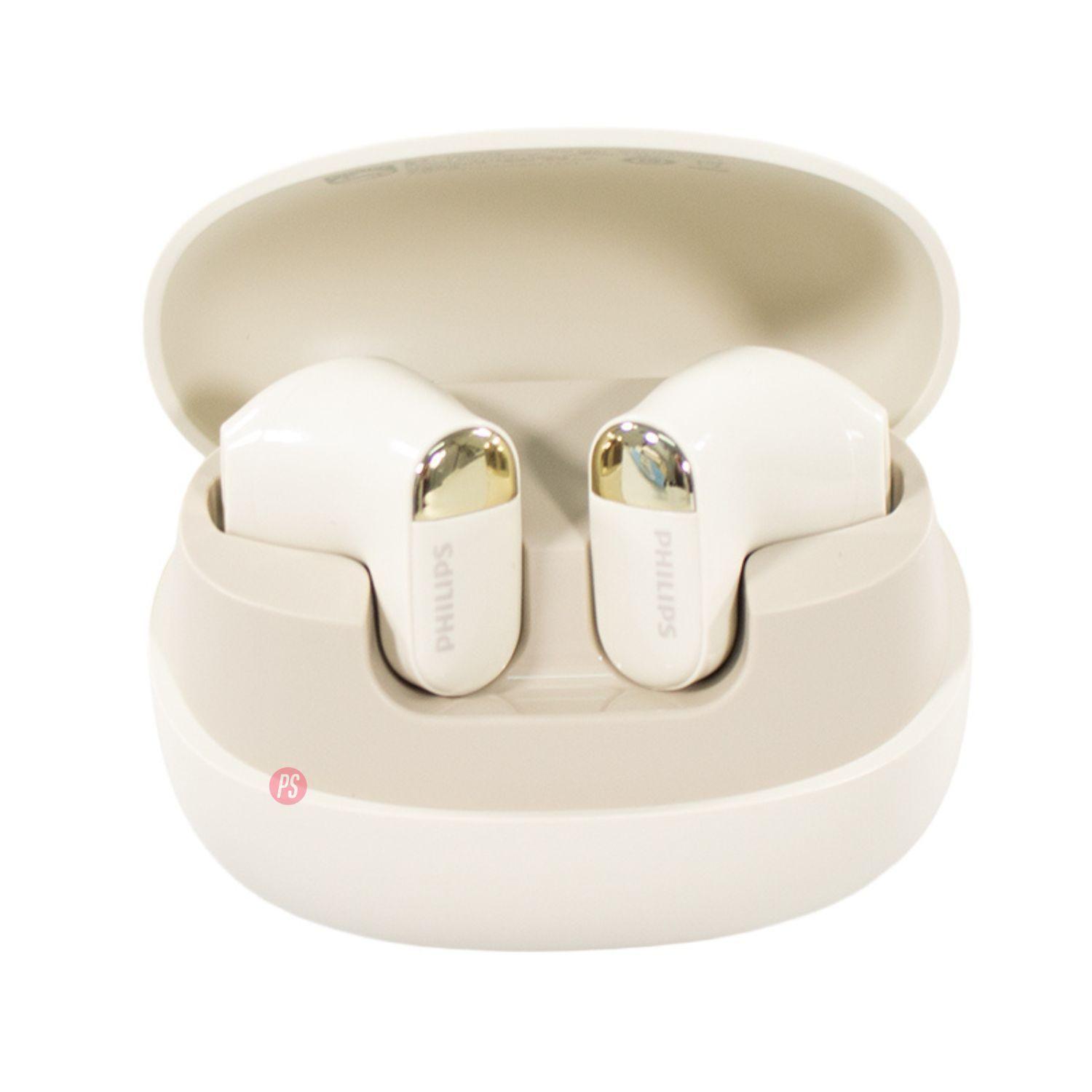Audífonos Philips Serie 2000 Bluetooth Micrófono Blanco - PS-1