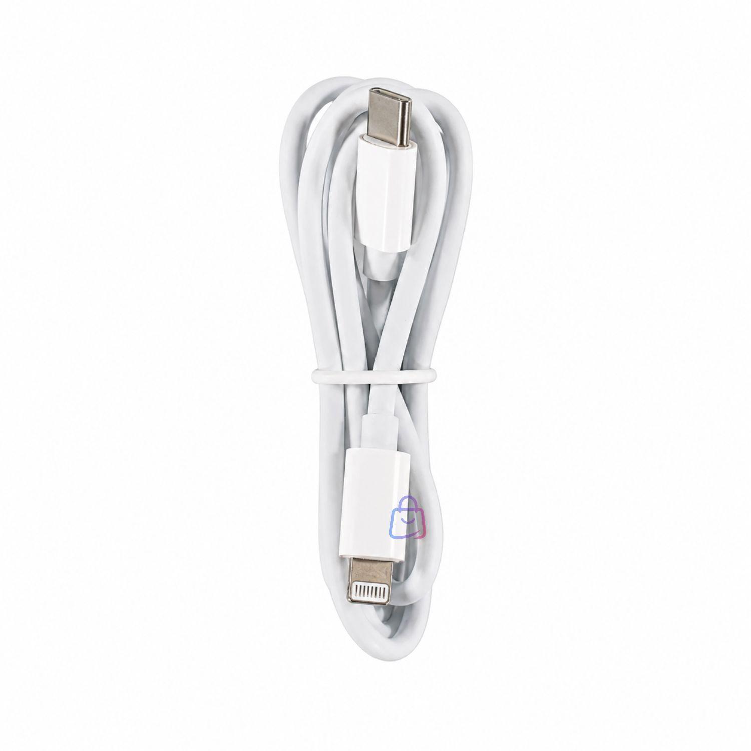 Cargador USB C a Lightning 18W Fast Charge Certificado PS-1