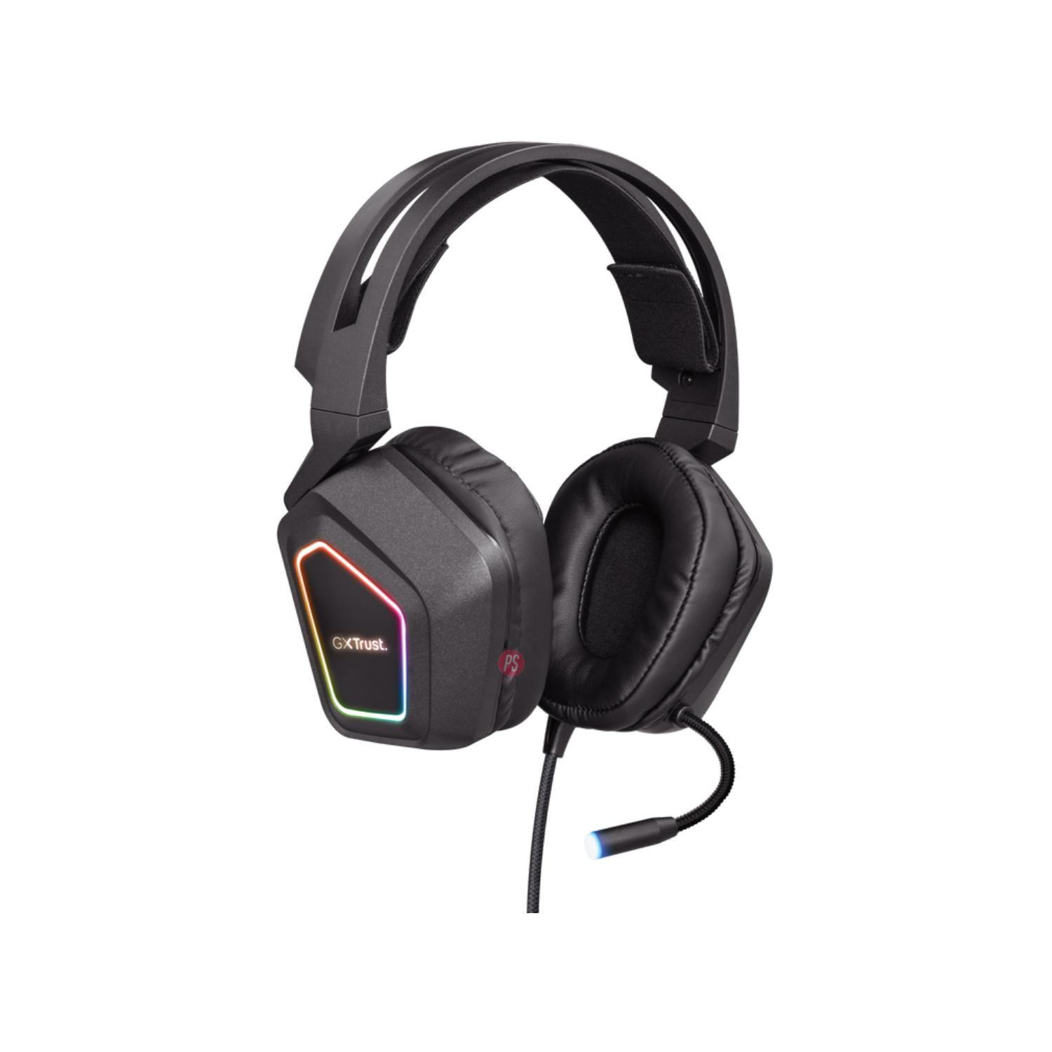 Audífonos Gamer Rgb Sonido 7.1 Gxt 450 Blizz - PS-5